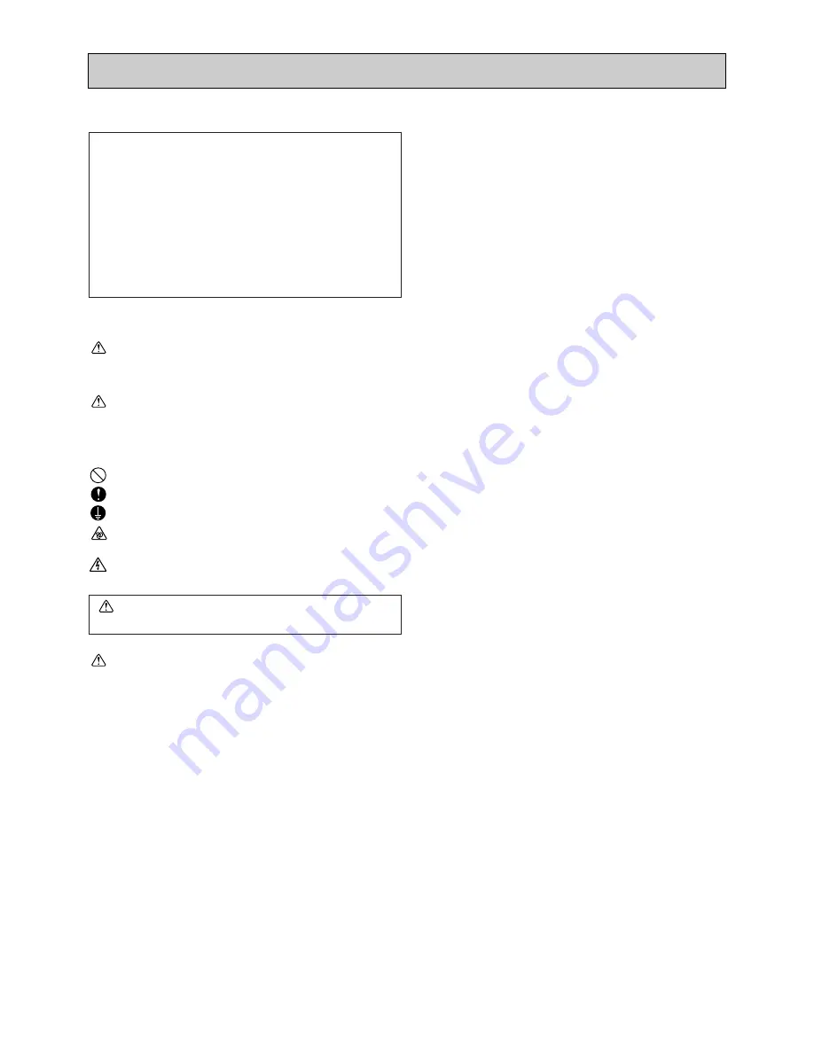 Mitsubishi Electric CITY MULTI PDFY-P100VM-A Скачать руководство пользователя страница 2