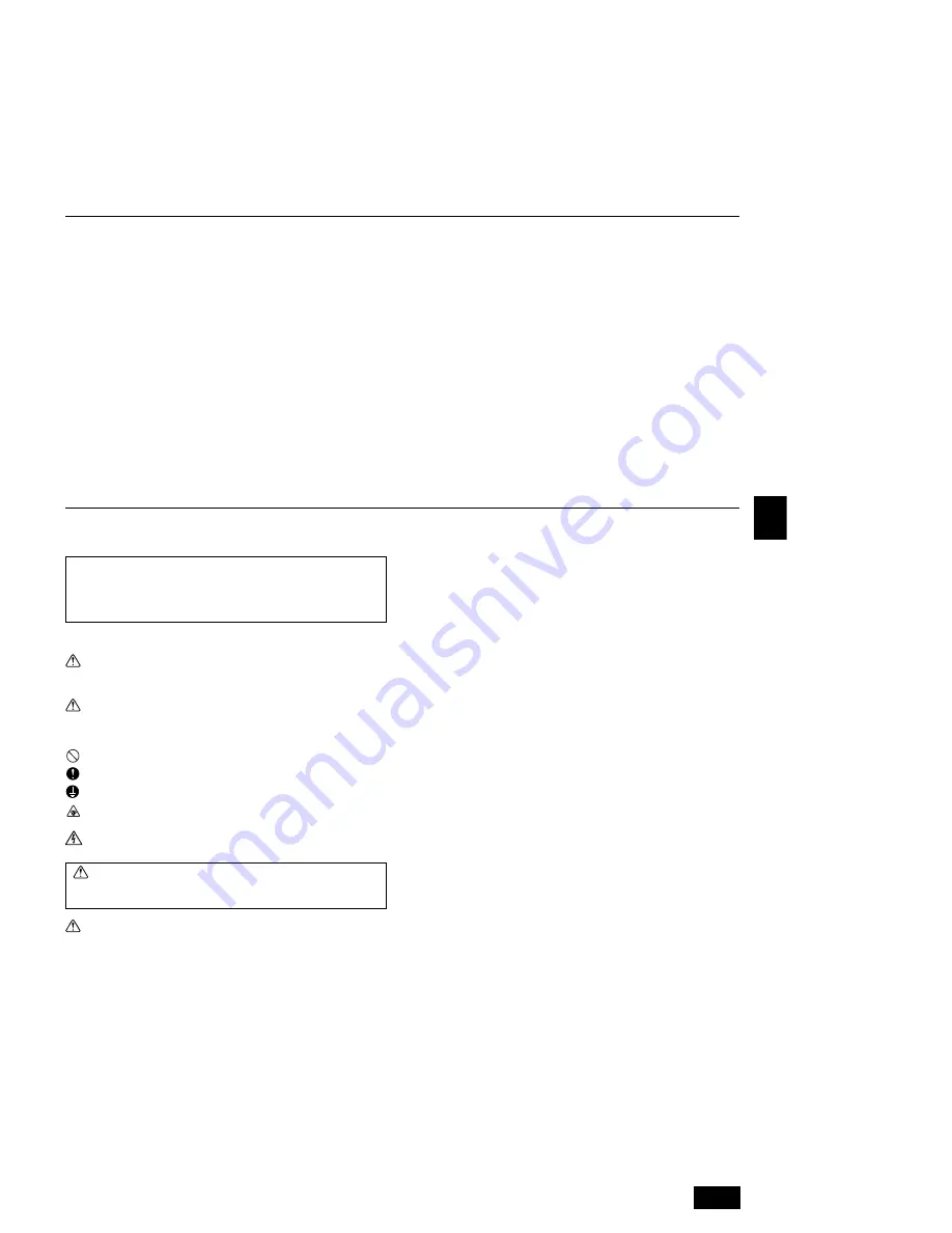 Mitsubishi Electric City Multi PEFY-AF1200CFM Скачать руководство пользователя страница 15