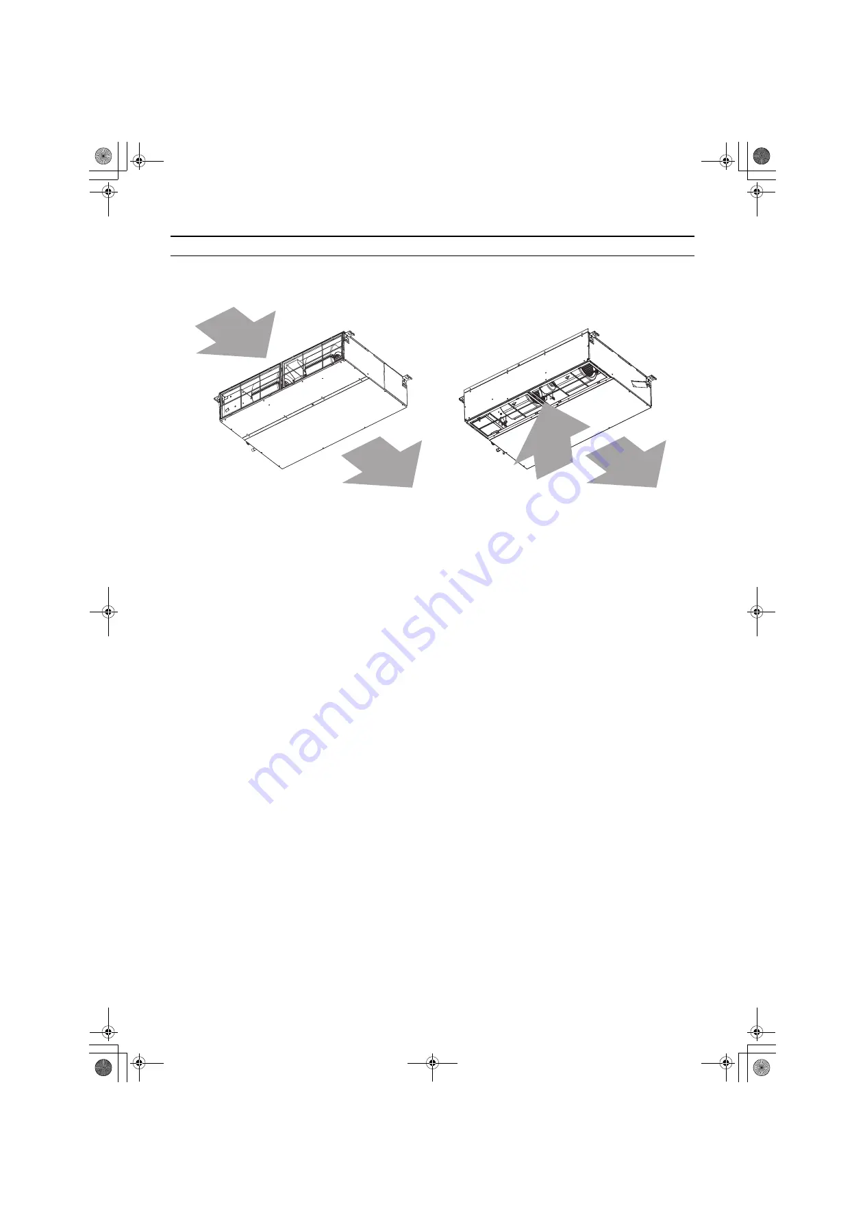 Mitsubishi Electric City Multi PEFY-M100VMA-A Скачать руководство пользователя страница 9