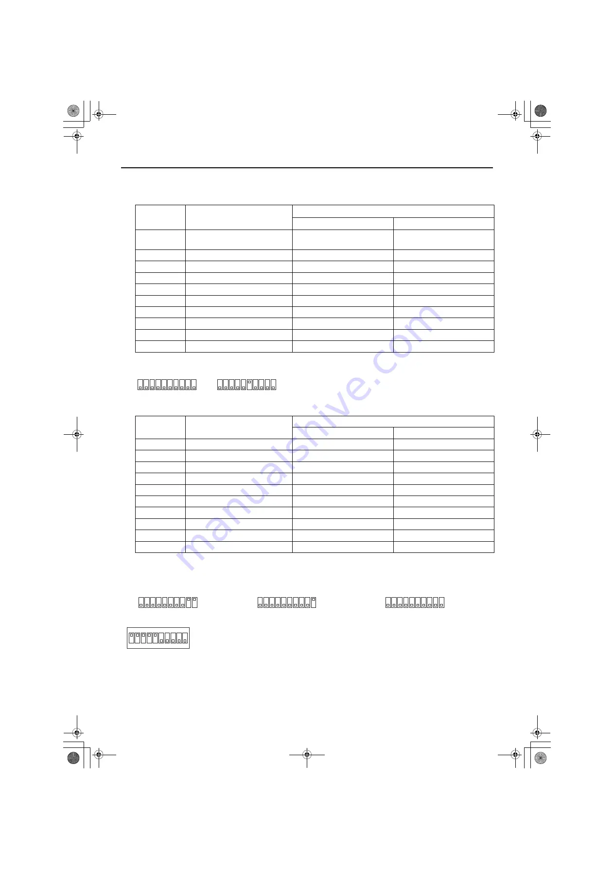 Mitsubishi Electric City Multi PEFY-M100VMA-A Technical & Service Manual Download Page 37