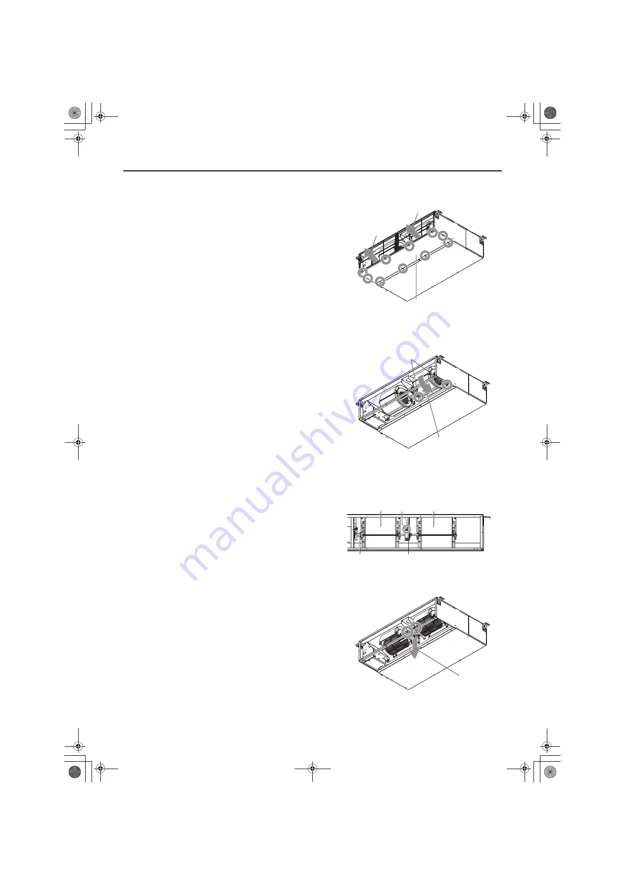 Mitsubishi Electric City Multi PEFY-M100VMA-A Скачать руководство пользователя страница 44