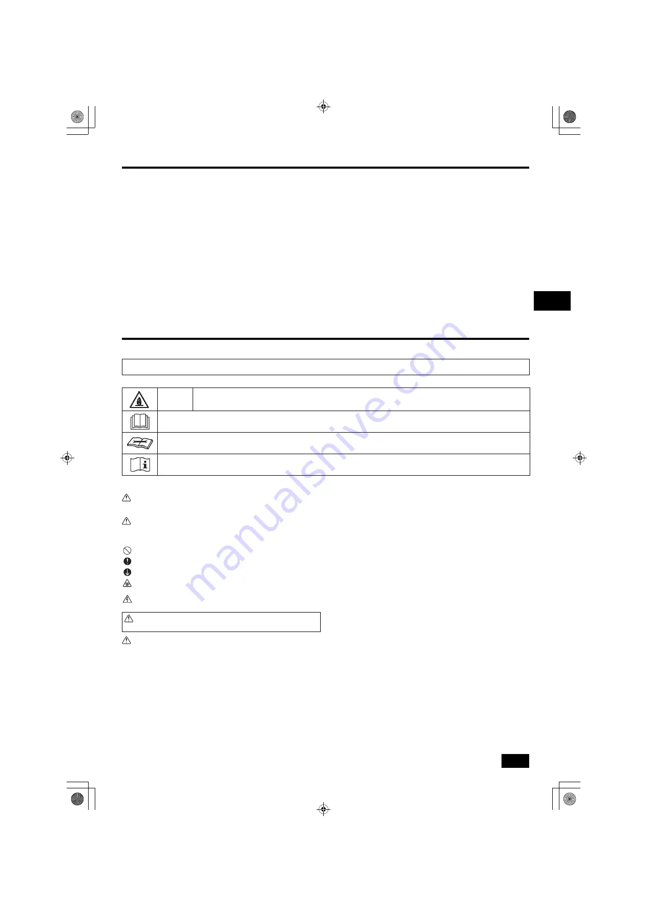 Mitsubishi Electric CITY MULTI PEFY-M100VMA-A1 Installation Manual Download Page 7