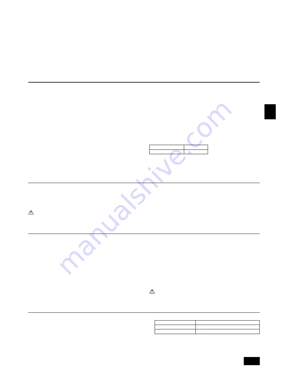 Mitsubishi Electric CITY MULTI PEFY-P-VML-A Installation Manual Download Page 7