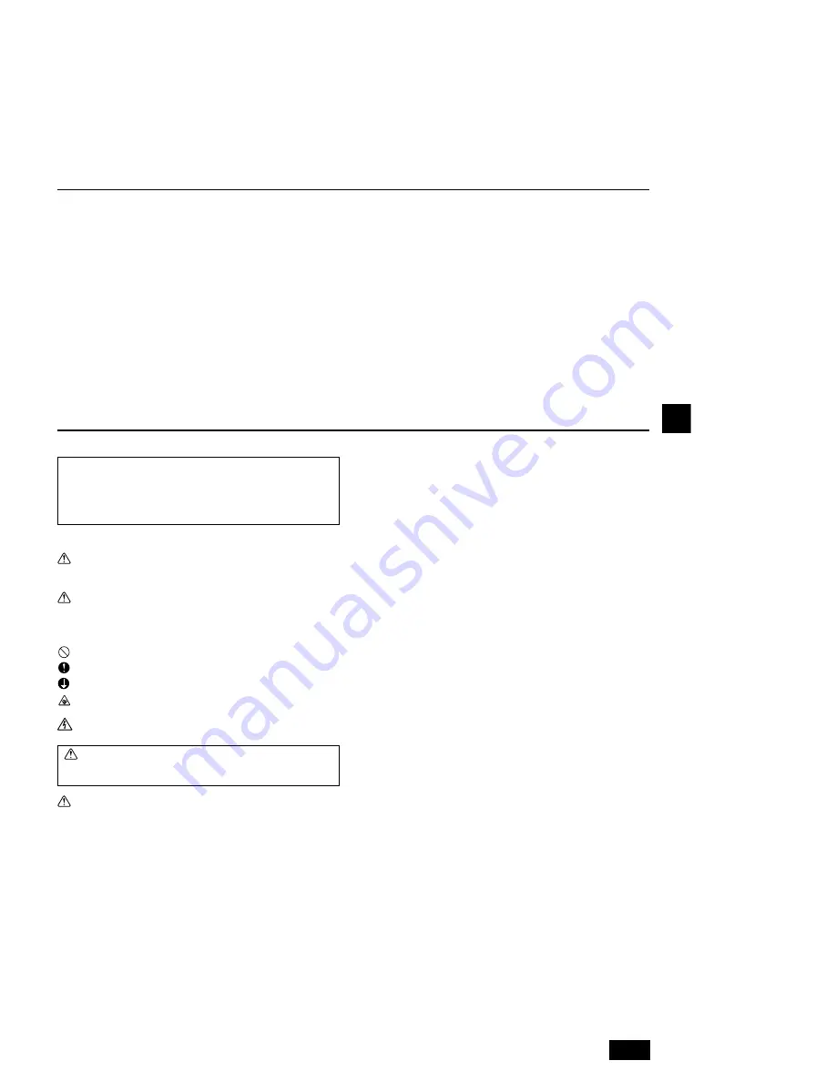 Mitsubishi Electric CITY MULTI PEFY-P15 VMS1-E Скачать руководство пользователя страница 13