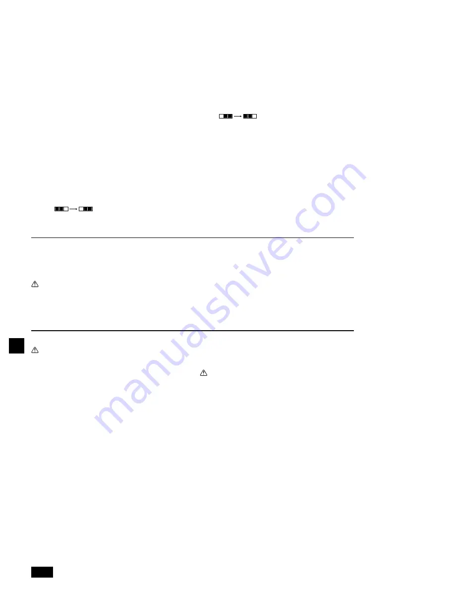 Mitsubishi Electric CITY MULTI PEFY-P15 VMS1-E Скачать руководство пользователя страница 58