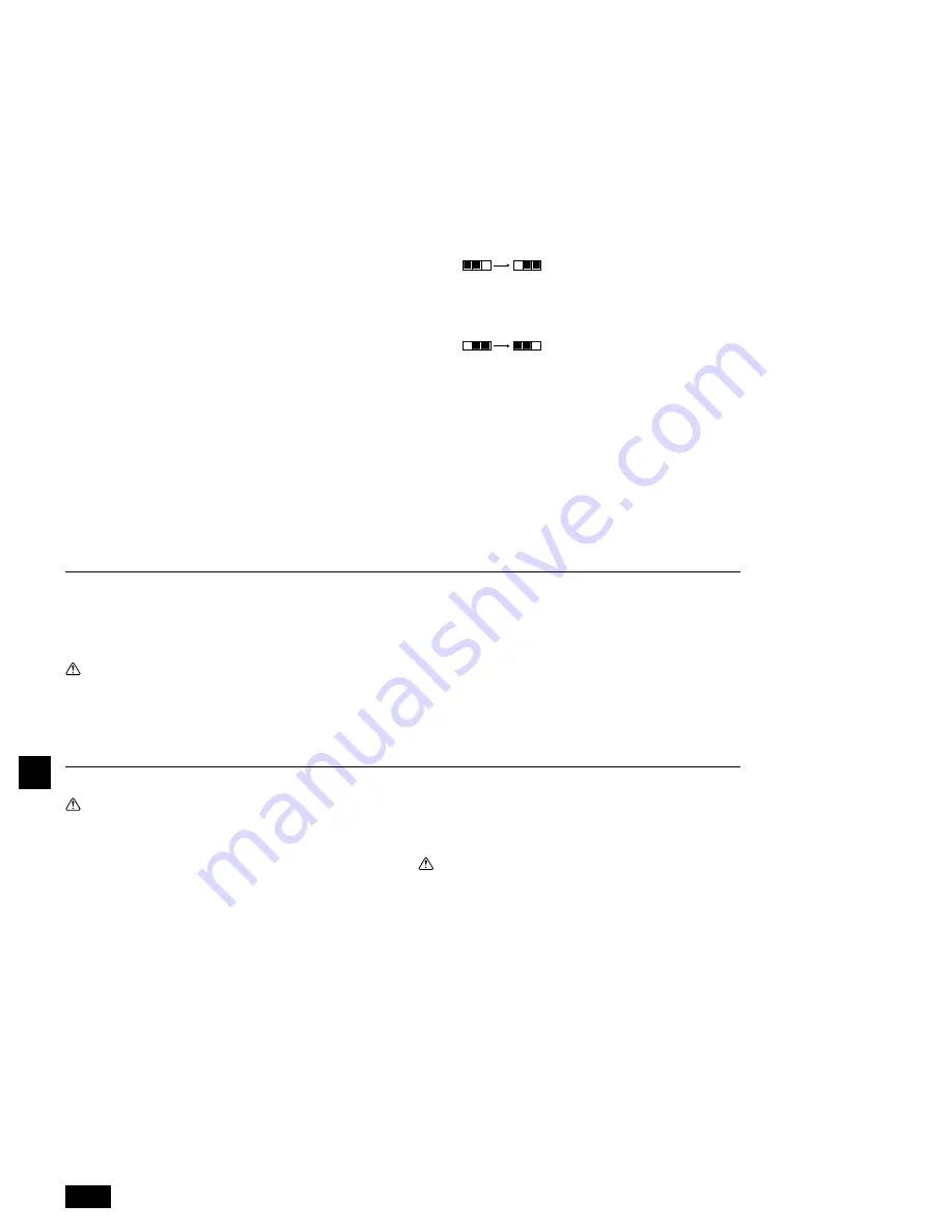 Mitsubishi Electric CITY MULTI PEFY-P15 VMS1-E Скачать руководство пользователя страница 66