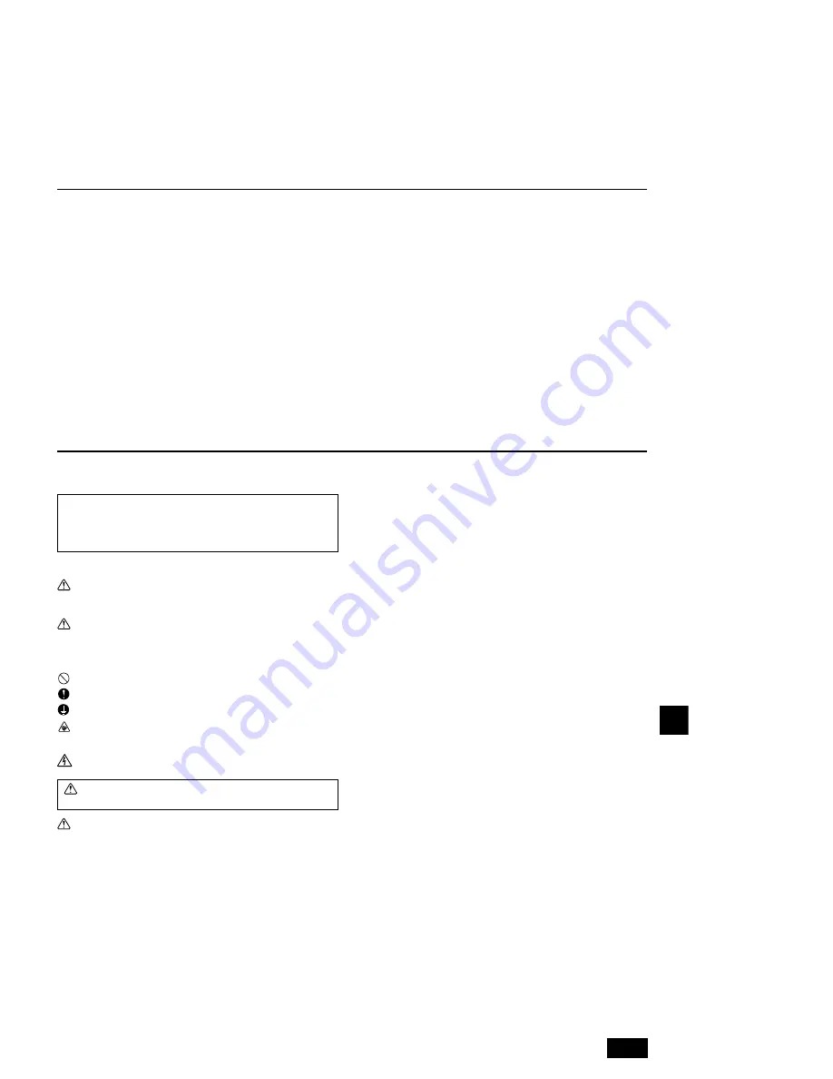 Mitsubishi Electric CITY MULTI PEFY-P15 VMS1-E Скачать руководство пользователя страница 69