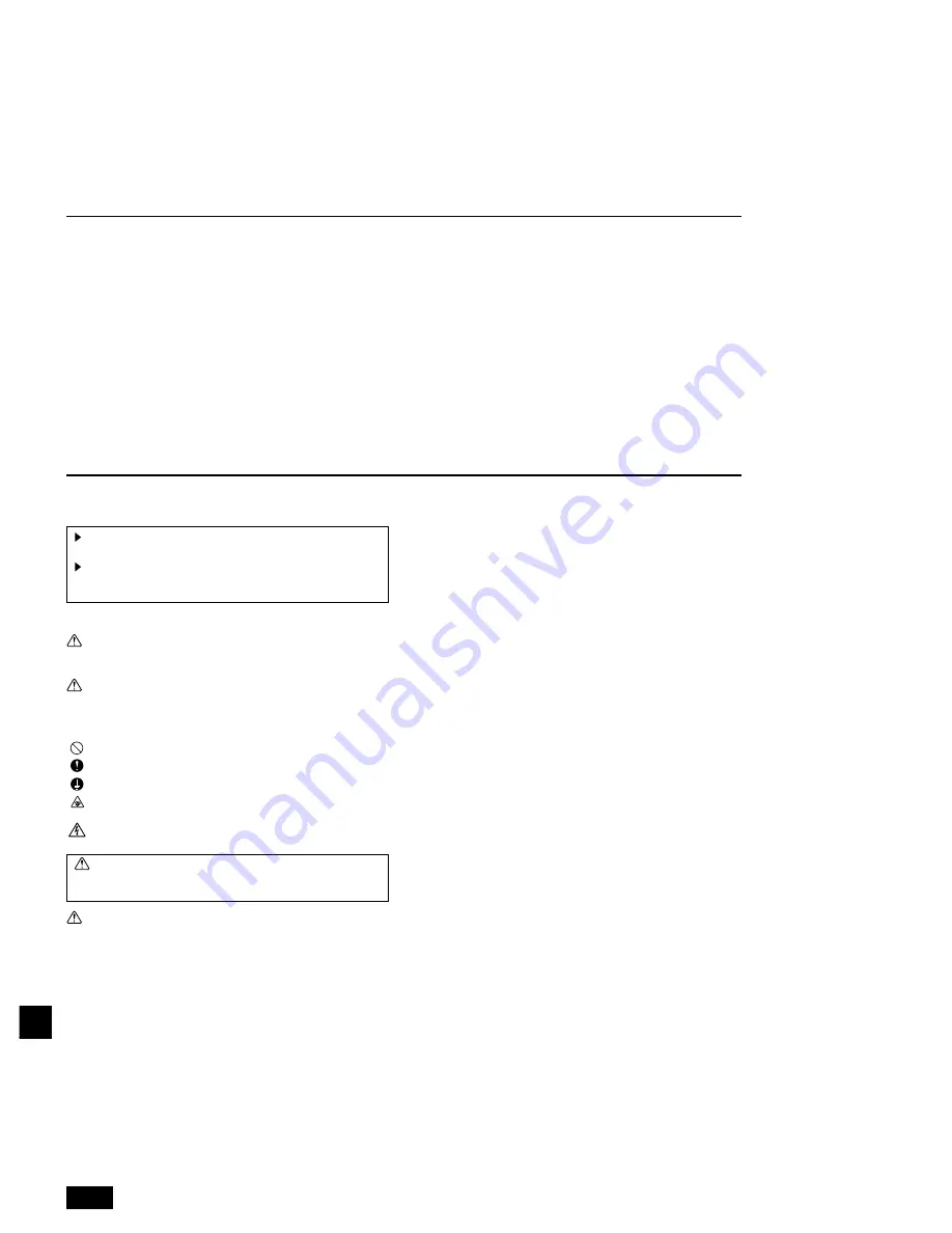 Mitsubishi Electric CITY MULTI PEFY-P15 VMS1-E Скачать руководство пользователя страница 98