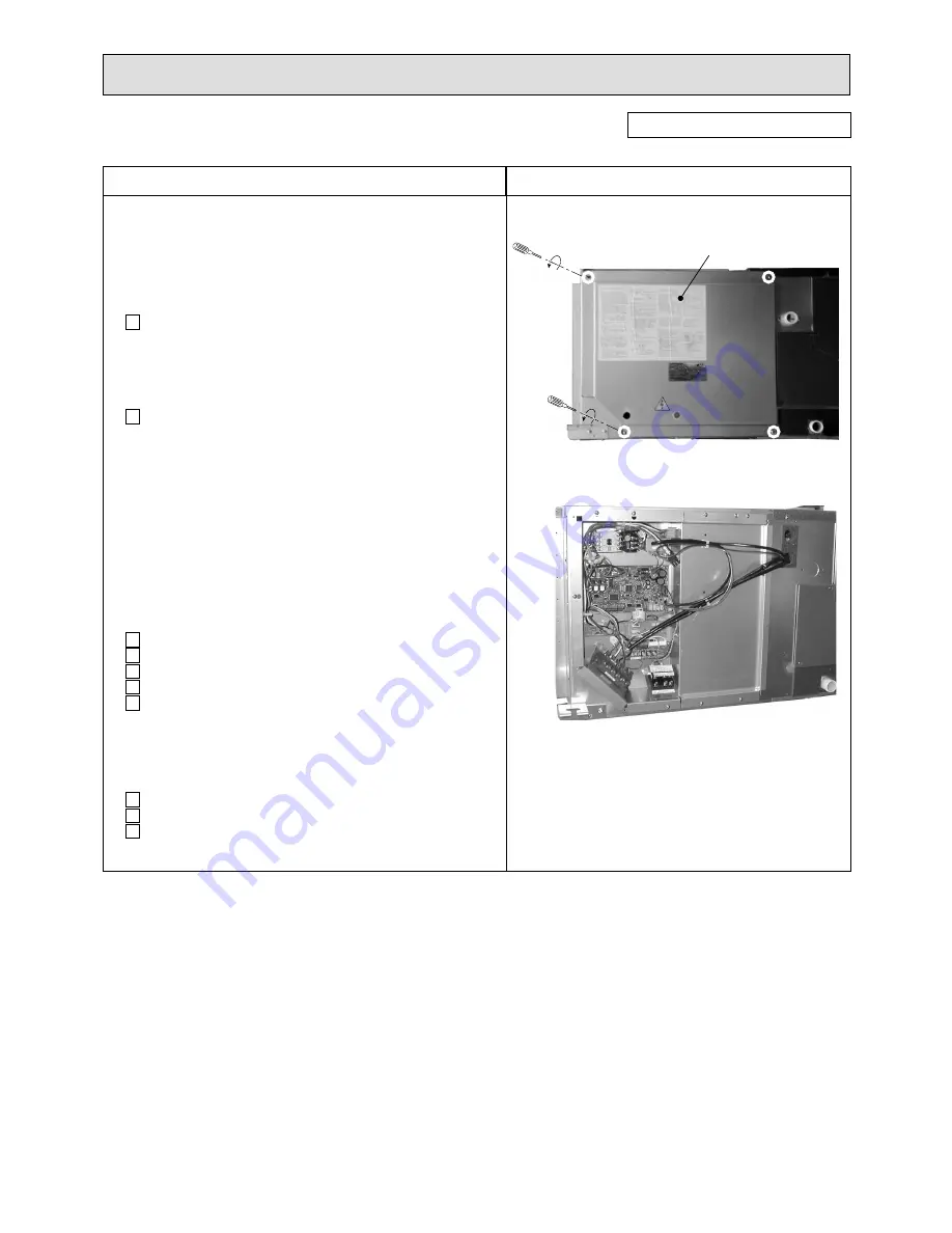 Mitsubishi Electric City Multi PEFY-P30NMHU-E-F Скачать руководство пользователя страница 18