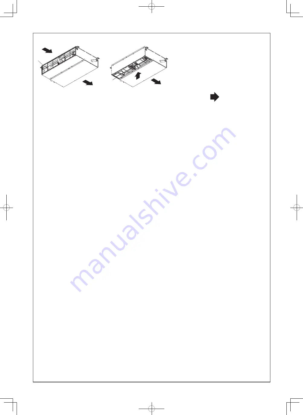 Mitsubishi Electric CITY MULTI PEFY-W100VMA-A Скачать руководство пользователя страница 2