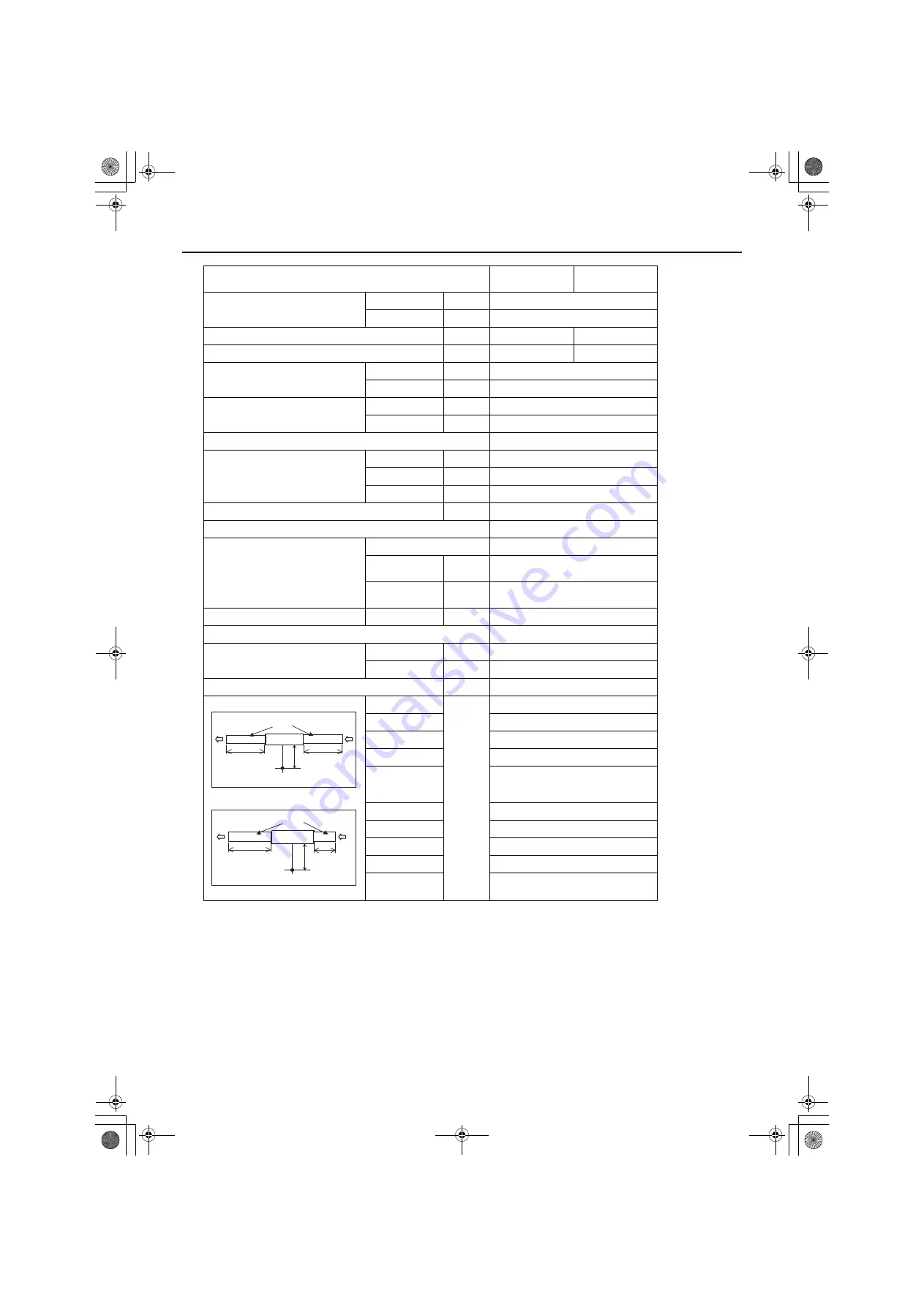 Mitsubishi Electric CITY MULTI PEFY-W100VMA-A Скачать руководство пользователя страница 16