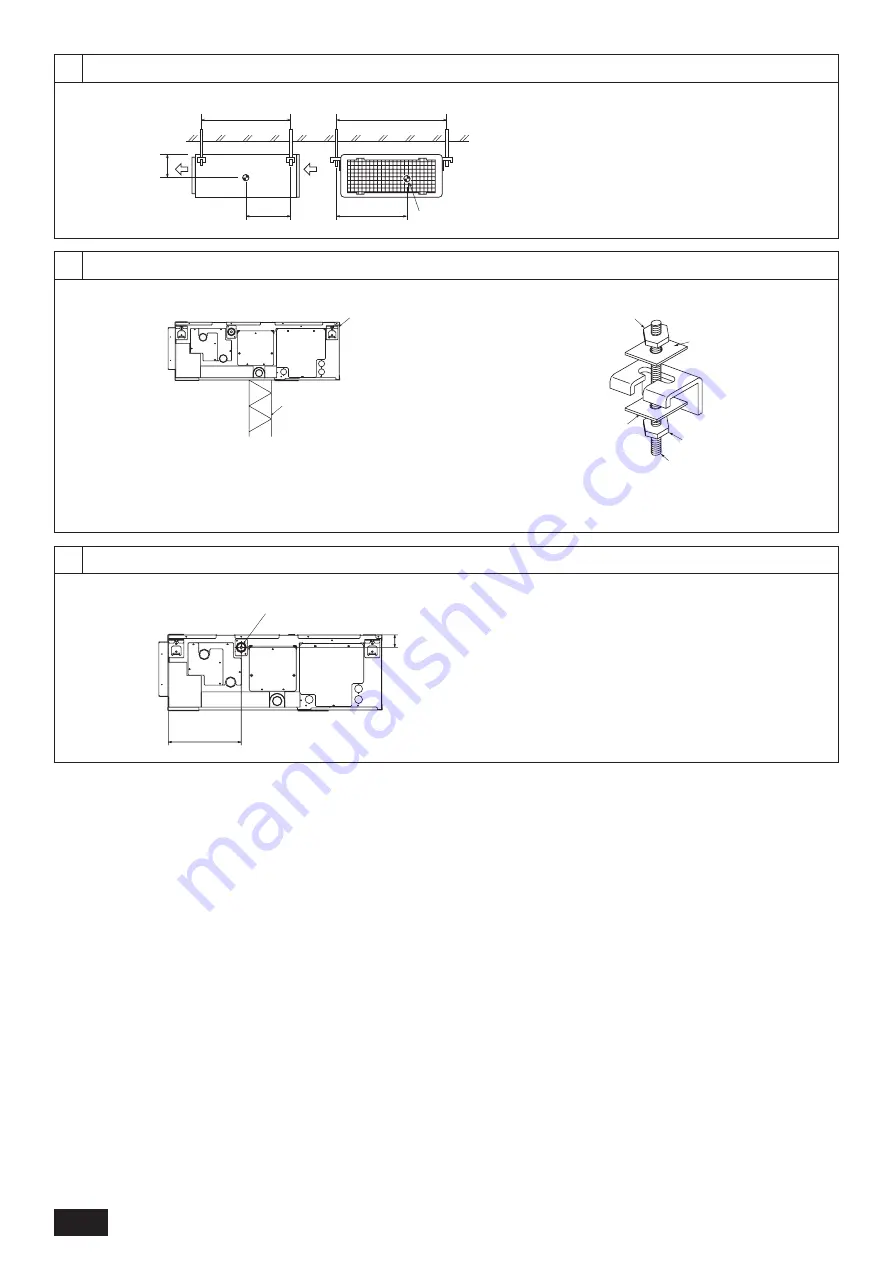 Mitsubishi Electric City Multi PEFY-WP100 Скачать руководство пользователя страница 4