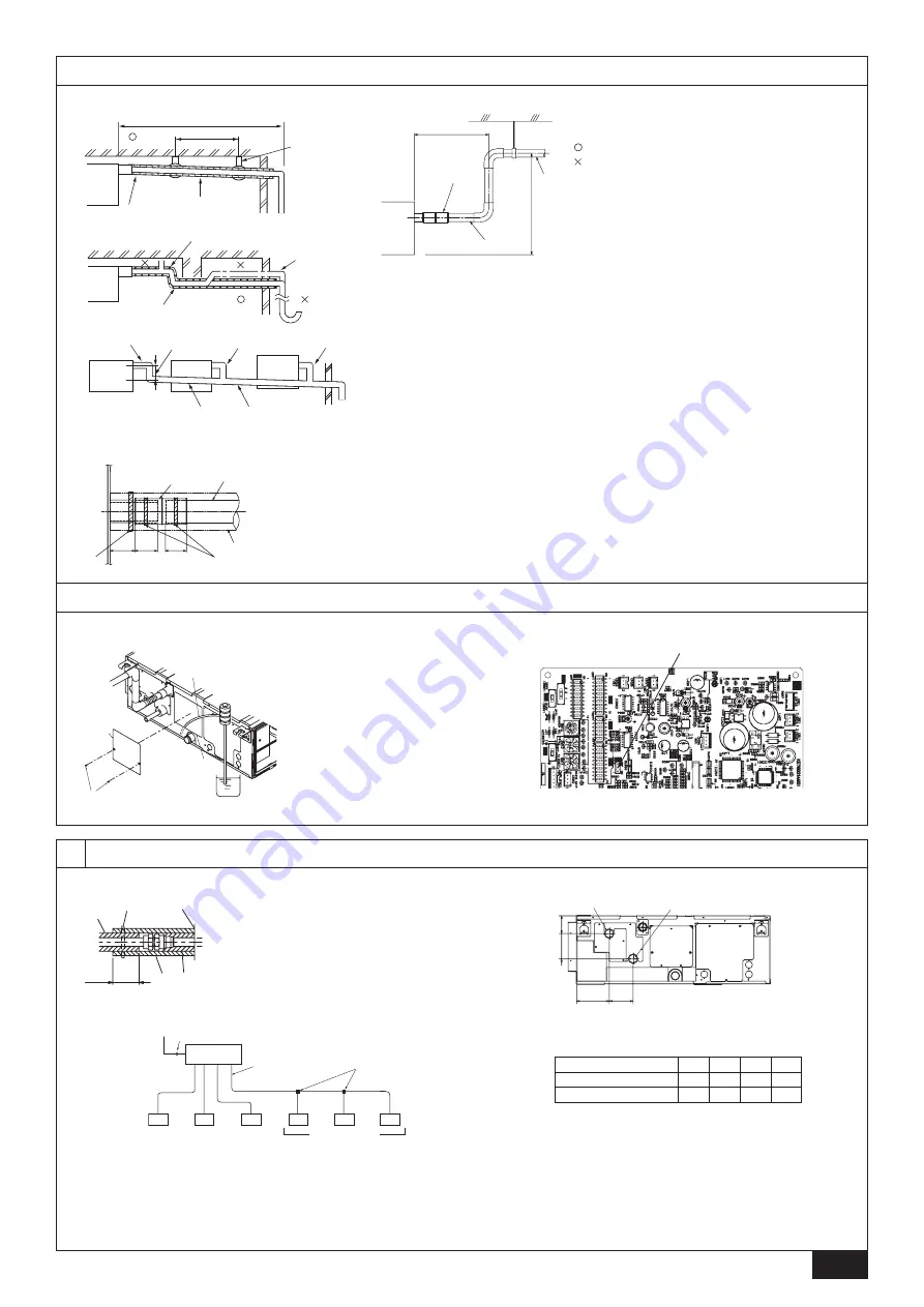 Mitsubishi Electric City Multi PEFY-WP100 Скачать руководство пользователя страница 5