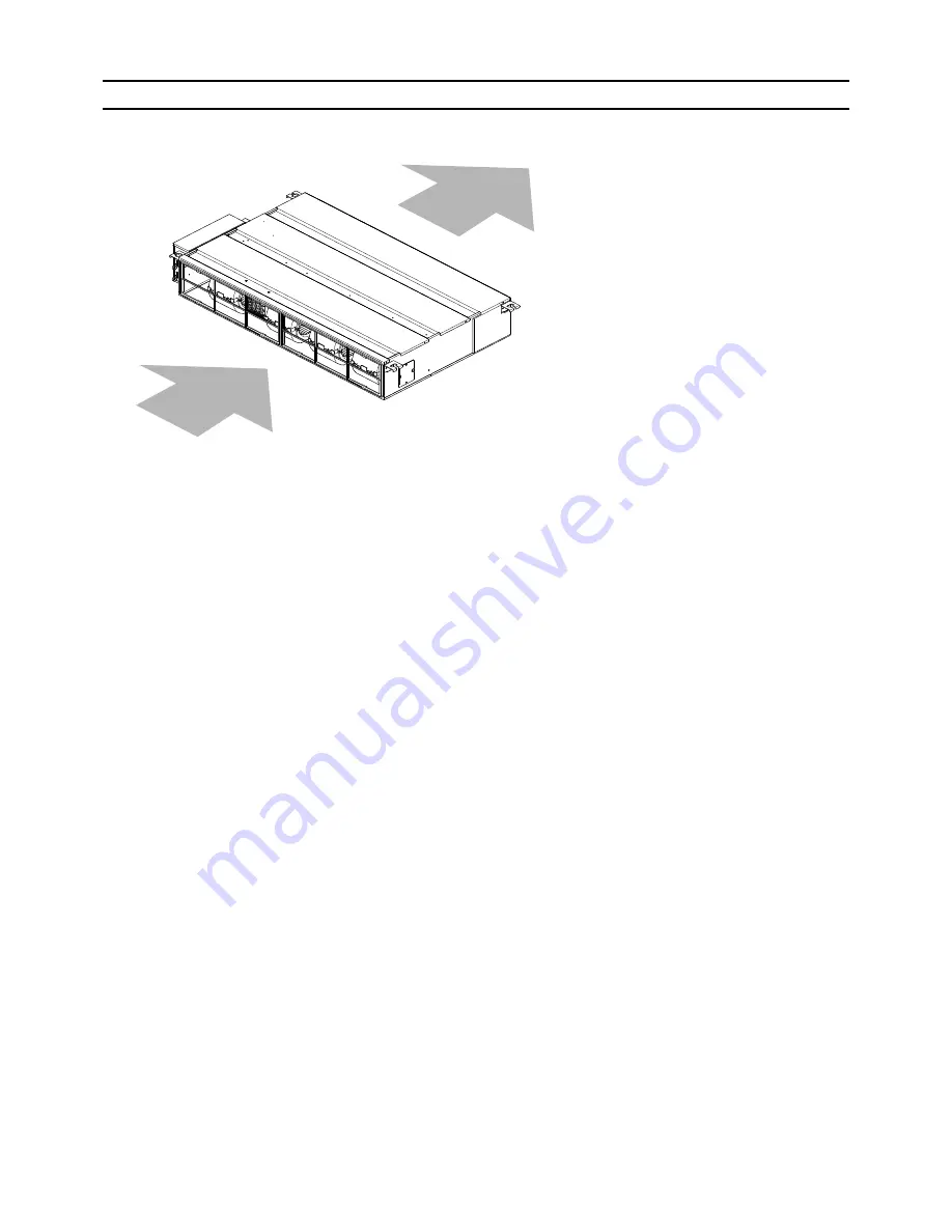 Mitsubishi Electric City Multi PEFY-WP15VMS1-E Service Manual Download Page 6