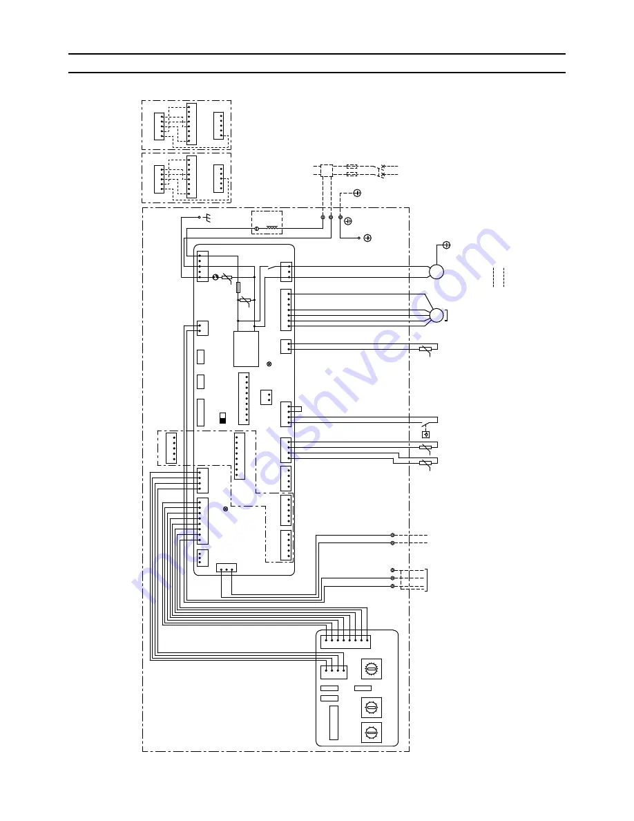 Mitsubishi Electric City Multi PEFY-WP15VMS1-E Скачать руководство пользователя страница 12