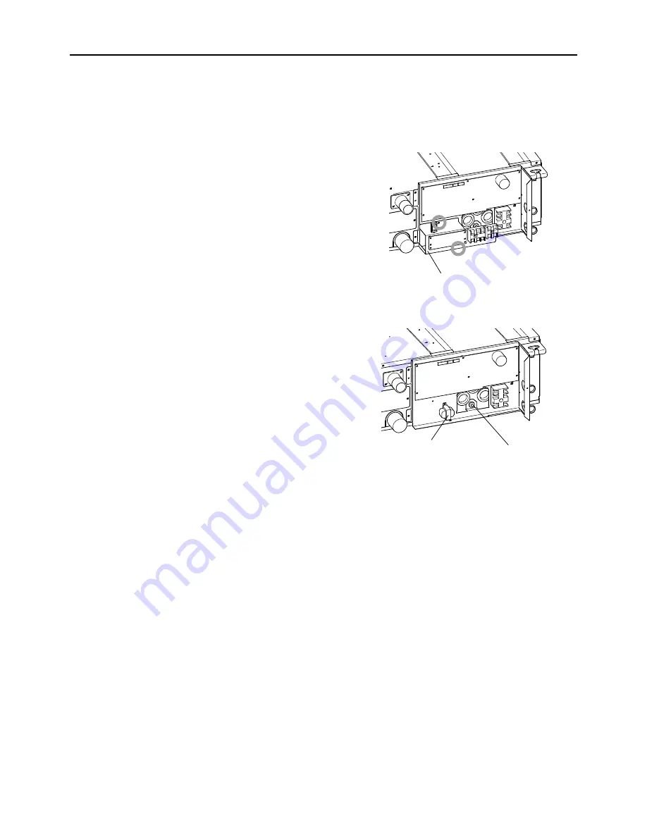 Mitsubishi Electric City Multi PEFY-WP15VMS1-E Service Manual Download Page 24