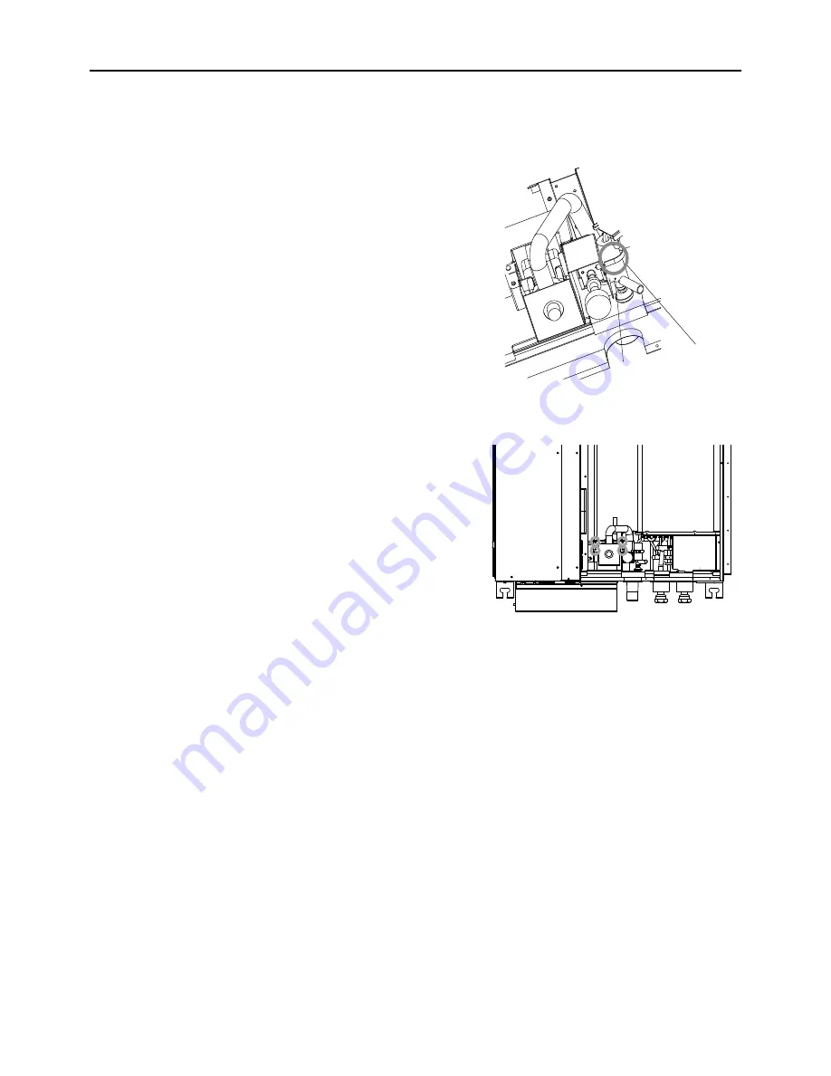 Mitsubishi Electric City Multi PEFY-WP15VMS1-E Service Manual Download Page 30