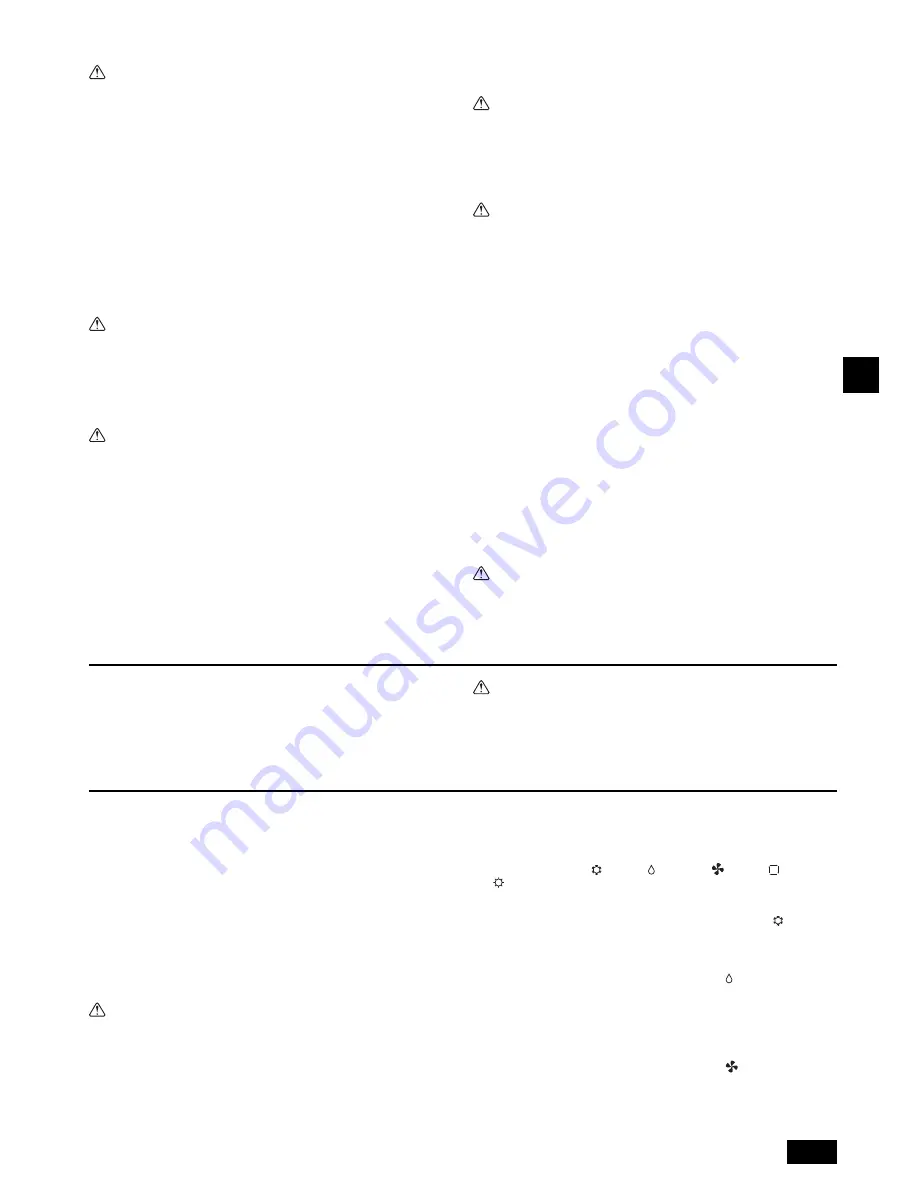 Mitsubishi Electric City Multi PEFY-WP20VMA-E Скачать руководство пользователя страница 9