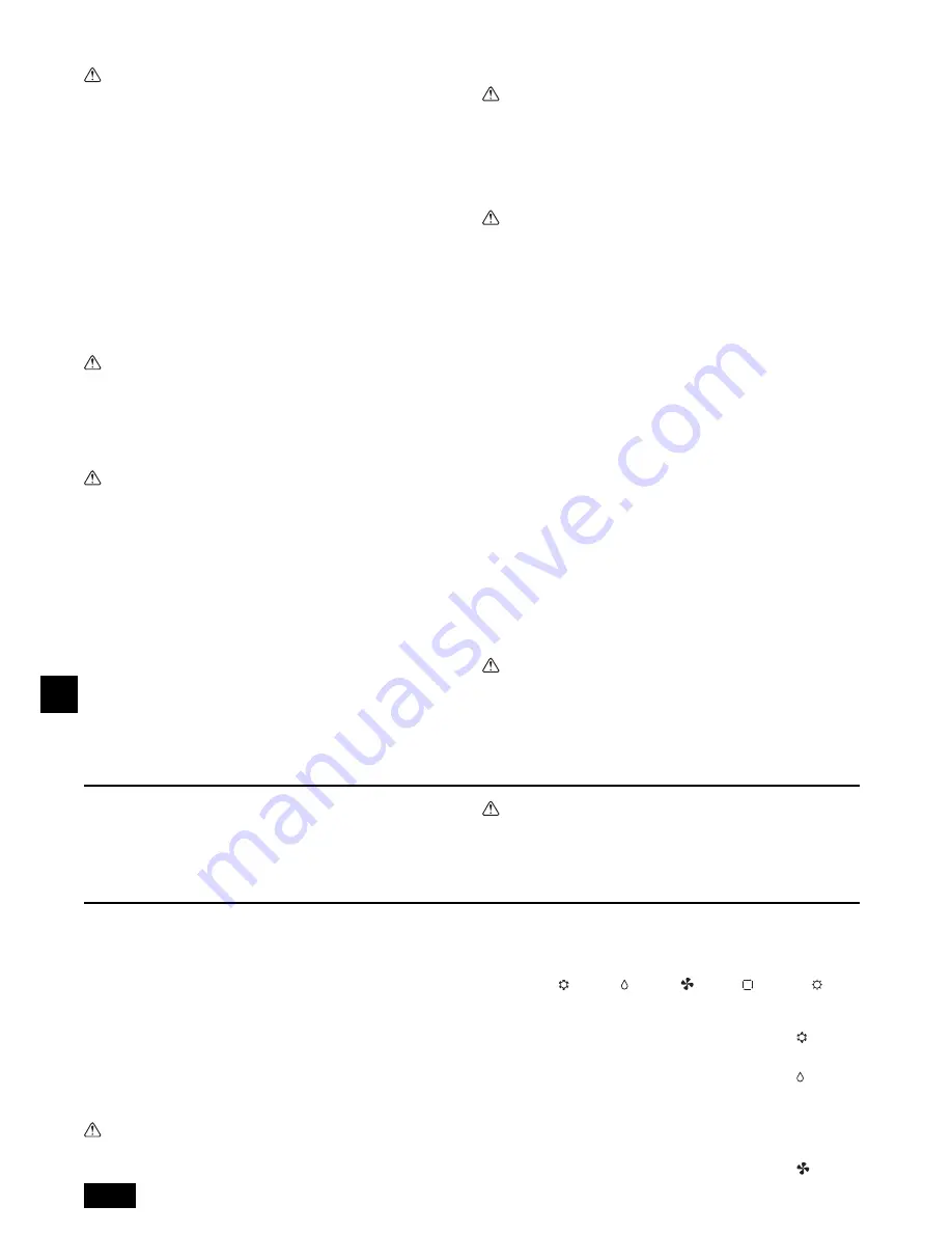 Mitsubishi Electric City Multi PEFY-WP20VMA-E Скачать руководство пользователя страница 44