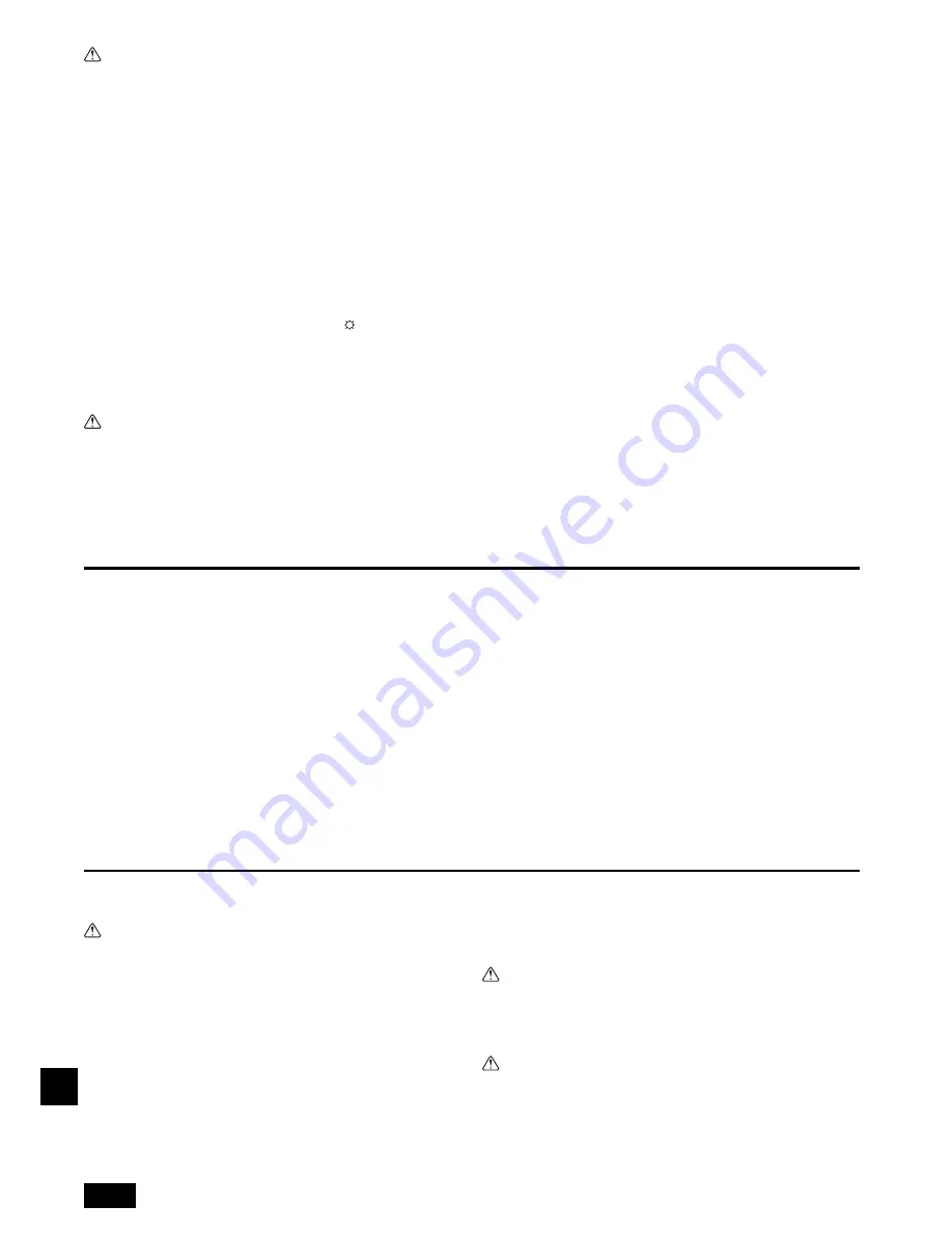 Mitsubishi Electric City Multi PEFY-WP20VMA-E Operation Manual Download Page 90