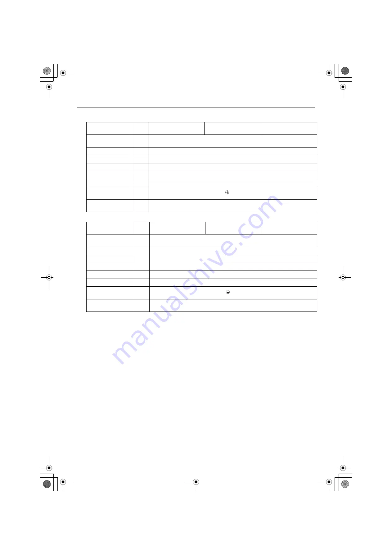 Mitsubishi Electric CITY MULTI PFFY-P20VCM-E Technical & Service Manual Download Page 12