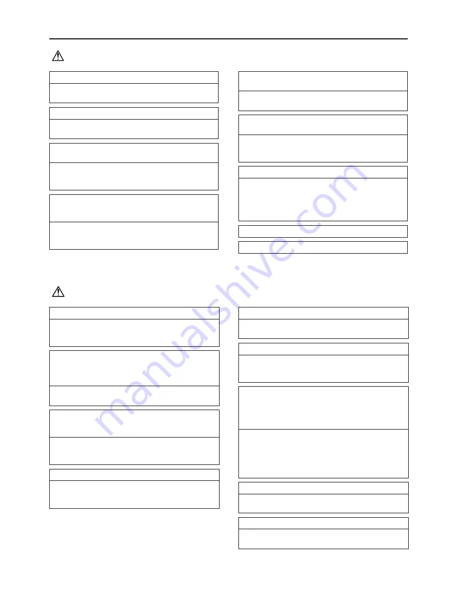 Mitsubishi Electric City Multi PFFY-P20VLRMM-E Technical & Service Manual Download Page 3