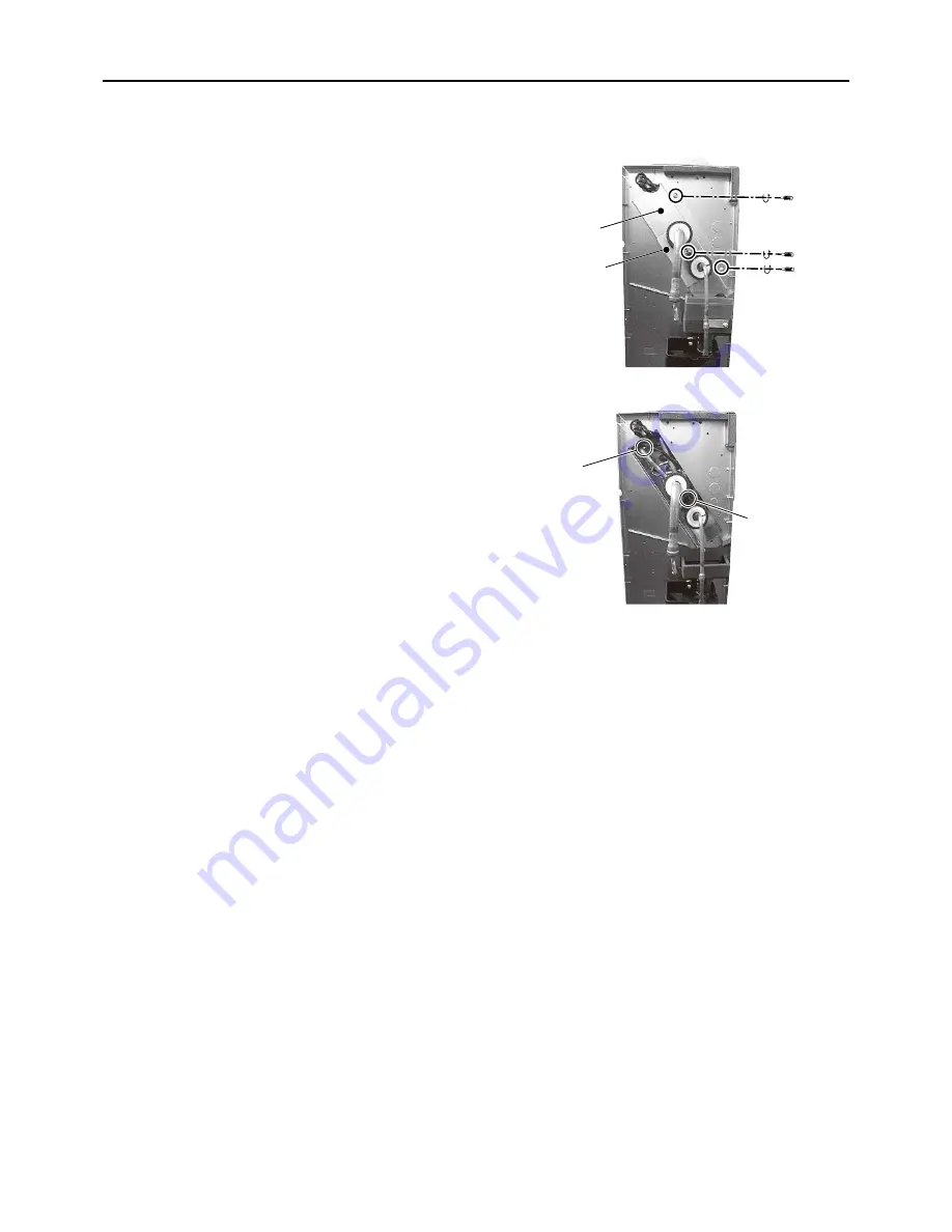 Mitsubishi Electric City Multi PFFY-P20VLRMM-E Technical & Service Manual Download Page 30