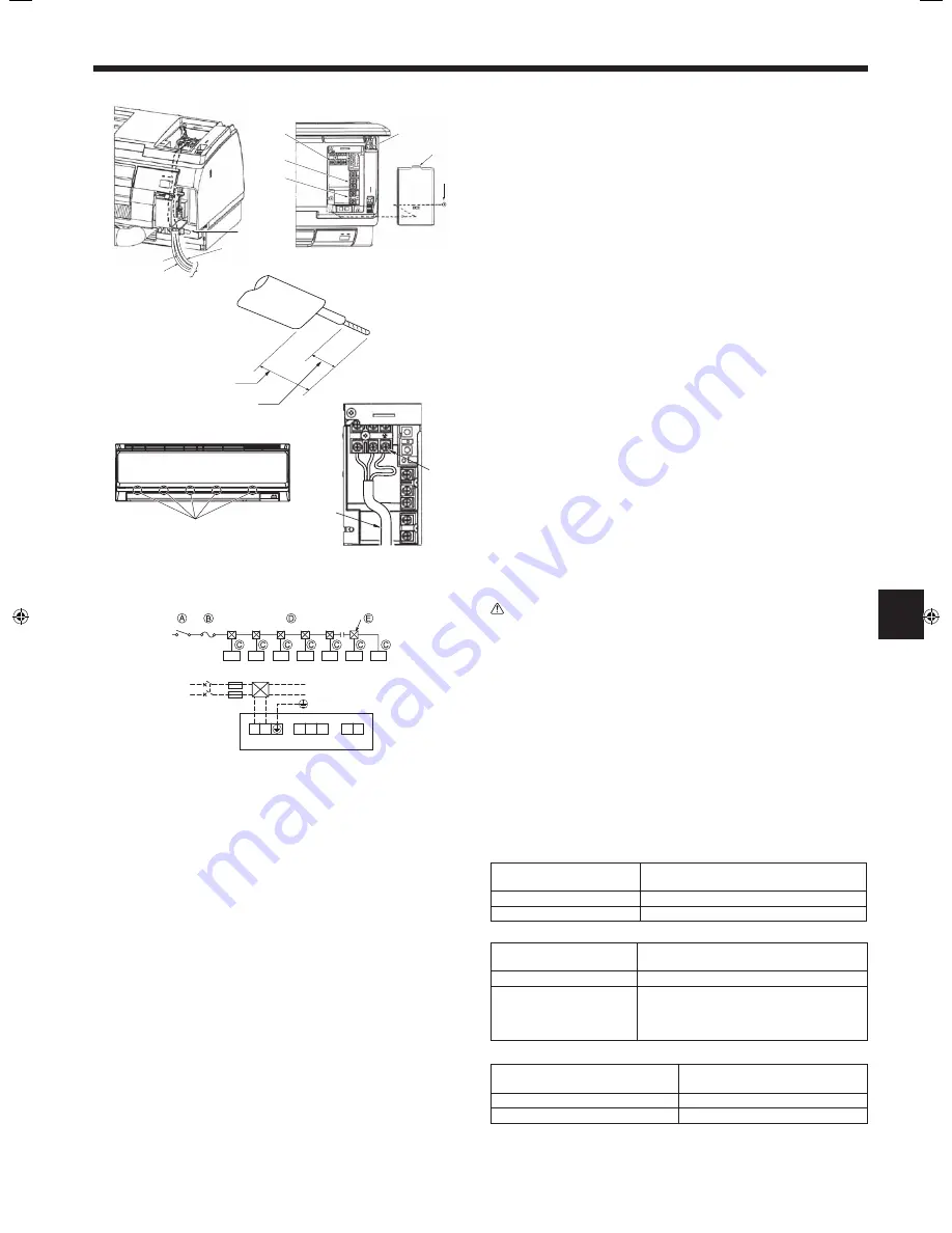 Mitsubishi Electric city multi pfky-p-vhm-e Скачать руководство пользователя страница 29