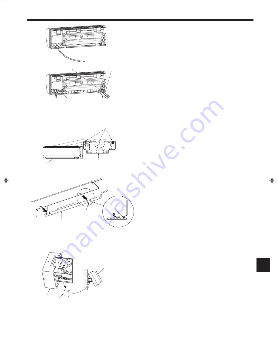 Mitsubishi Electric city multi pfky-p-vhm-e Скачать руководство пользователя страница 75