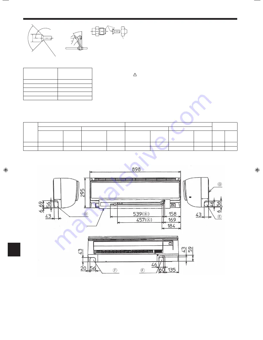 Mitsubishi Electric city multi pfky-p-vhm-e Скачать руководство пользователя страница 76