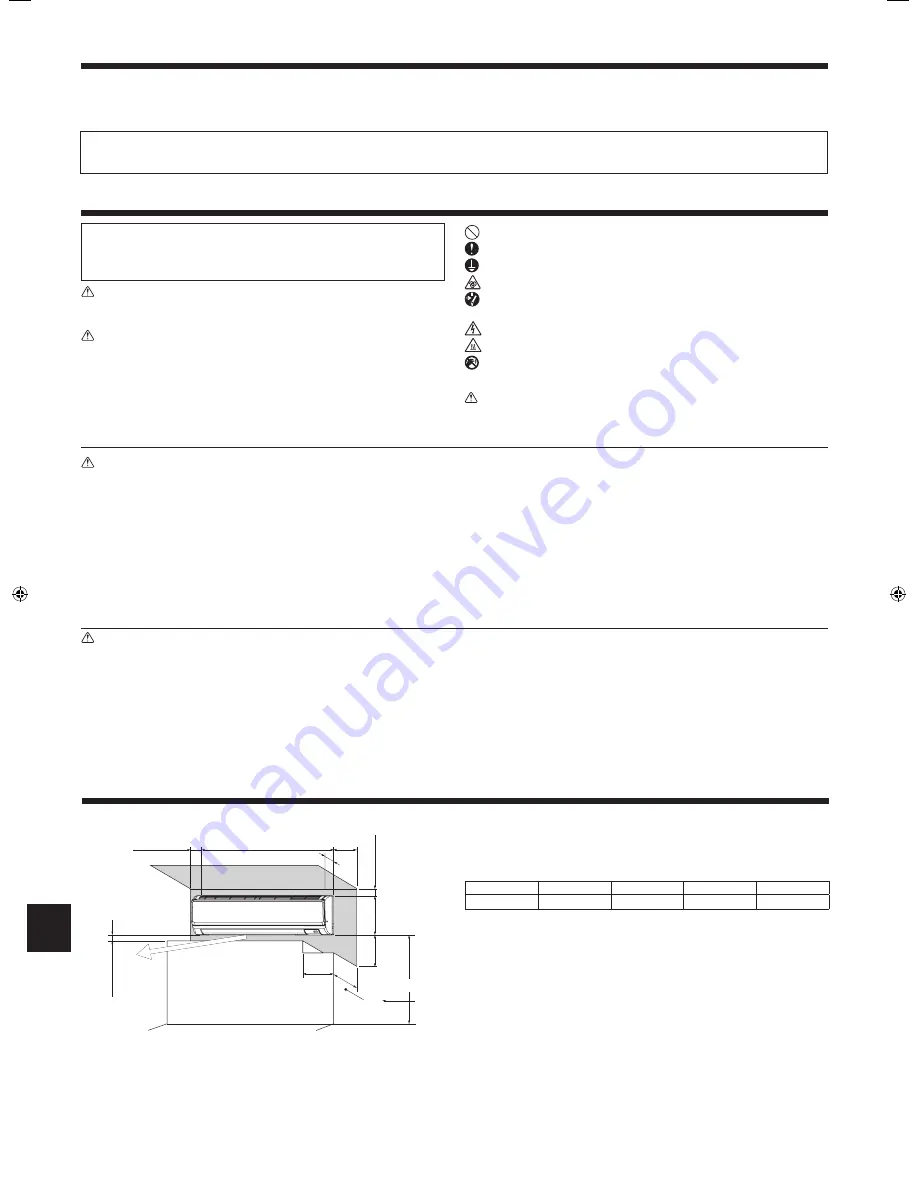 Mitsubishi Electric city multi pfky-p-vhm-e Скачать руководство пользователя страница 82