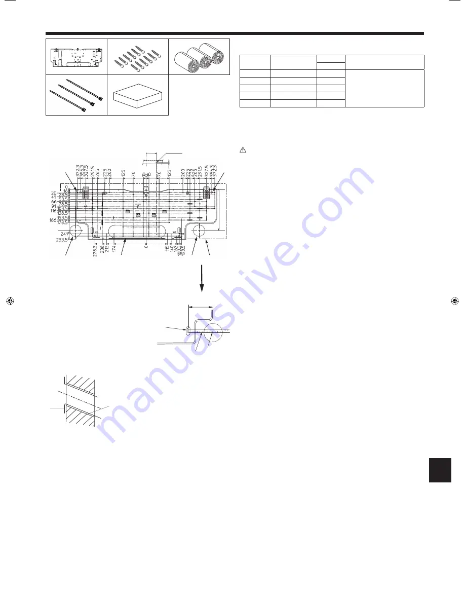 Mitsubishi Electric city multi pfky-p-vhm-e Скачать руководство пользователя страница 83