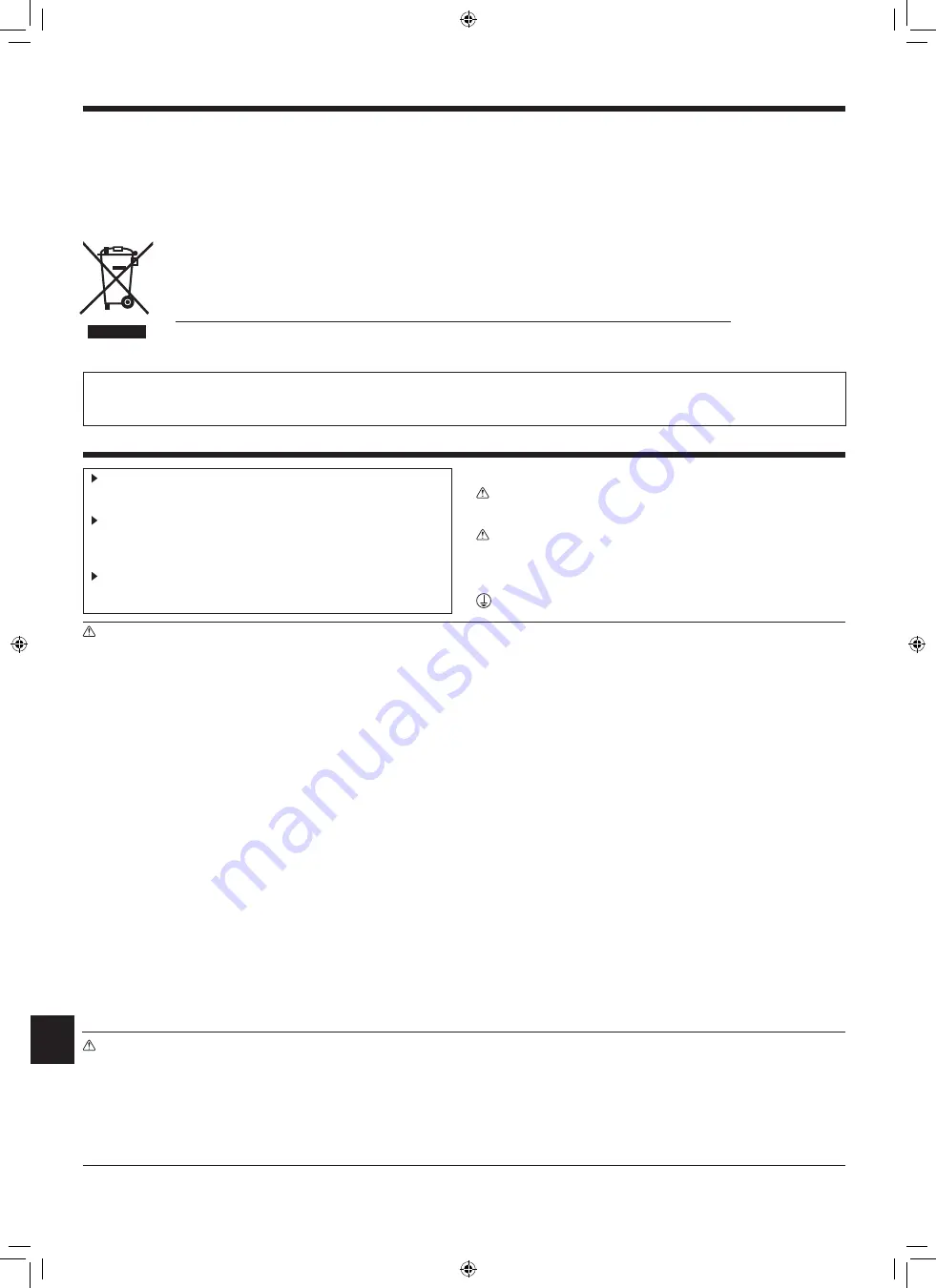 Mitsubishi Electric CITY MULTI PKFY-P VLM Series Скачать руководство пользователя страница 18