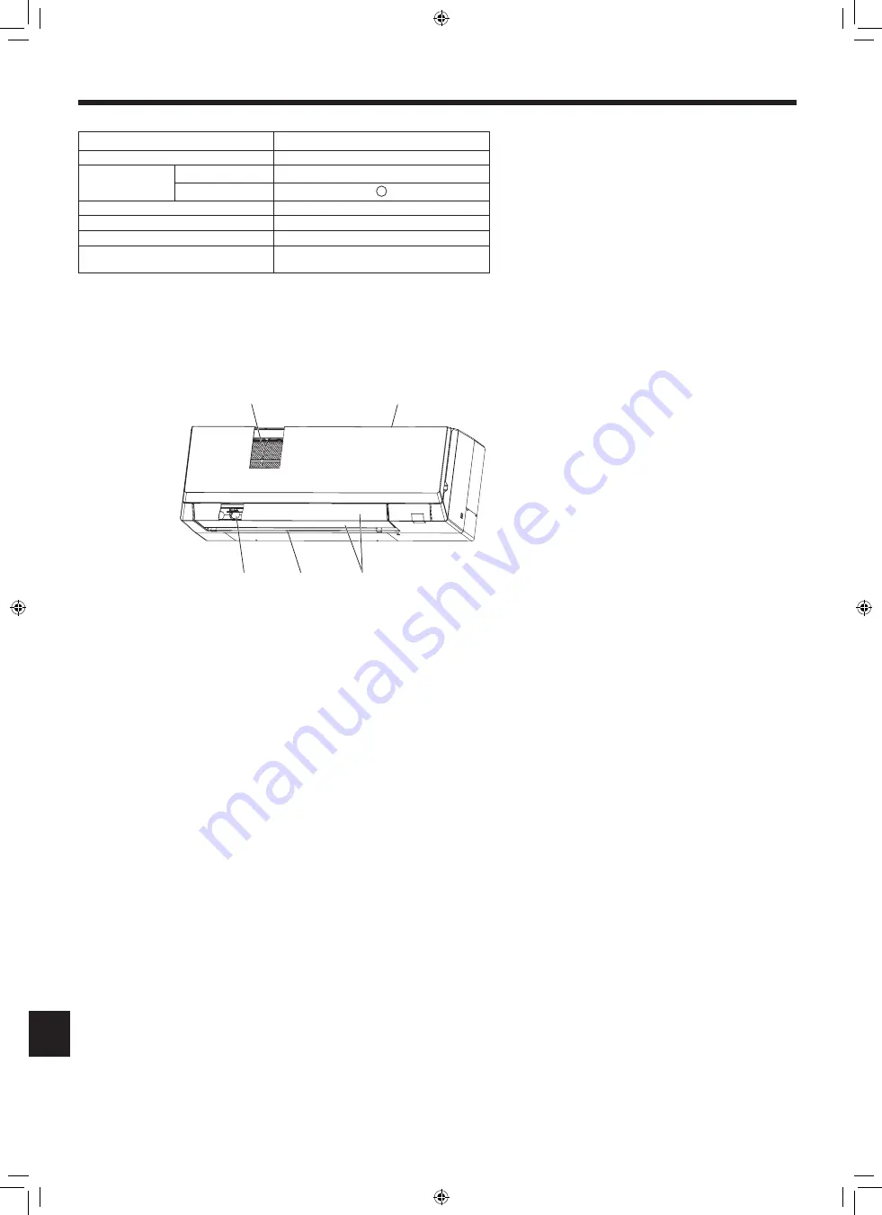 Mitsubishi Electric CITY MULTI PKFY-P VLM Series Operation Manual Download Page 34