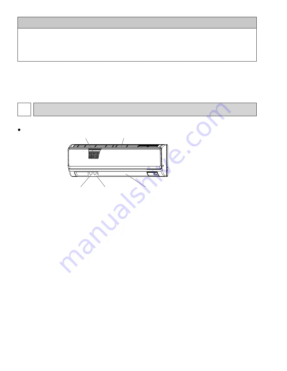 Mitsubishi Electric City Multi PKFY-P08NHMU-E2 Technical & Service Manual Download Page 2