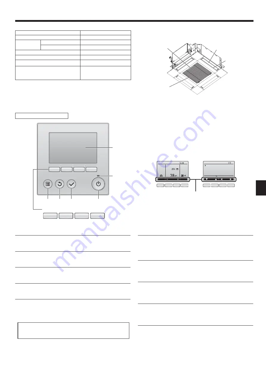 Mitsubishi Electric CITY MULTI PLFY-P VFM-E1 Series Operation Manual Download Page 67