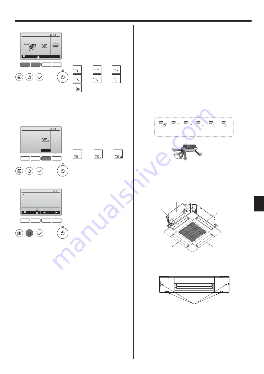 Mitsubishi Electric CITY MULTI PLFY-P VFM-E1 Series Скачать руководство пользователя страница 89