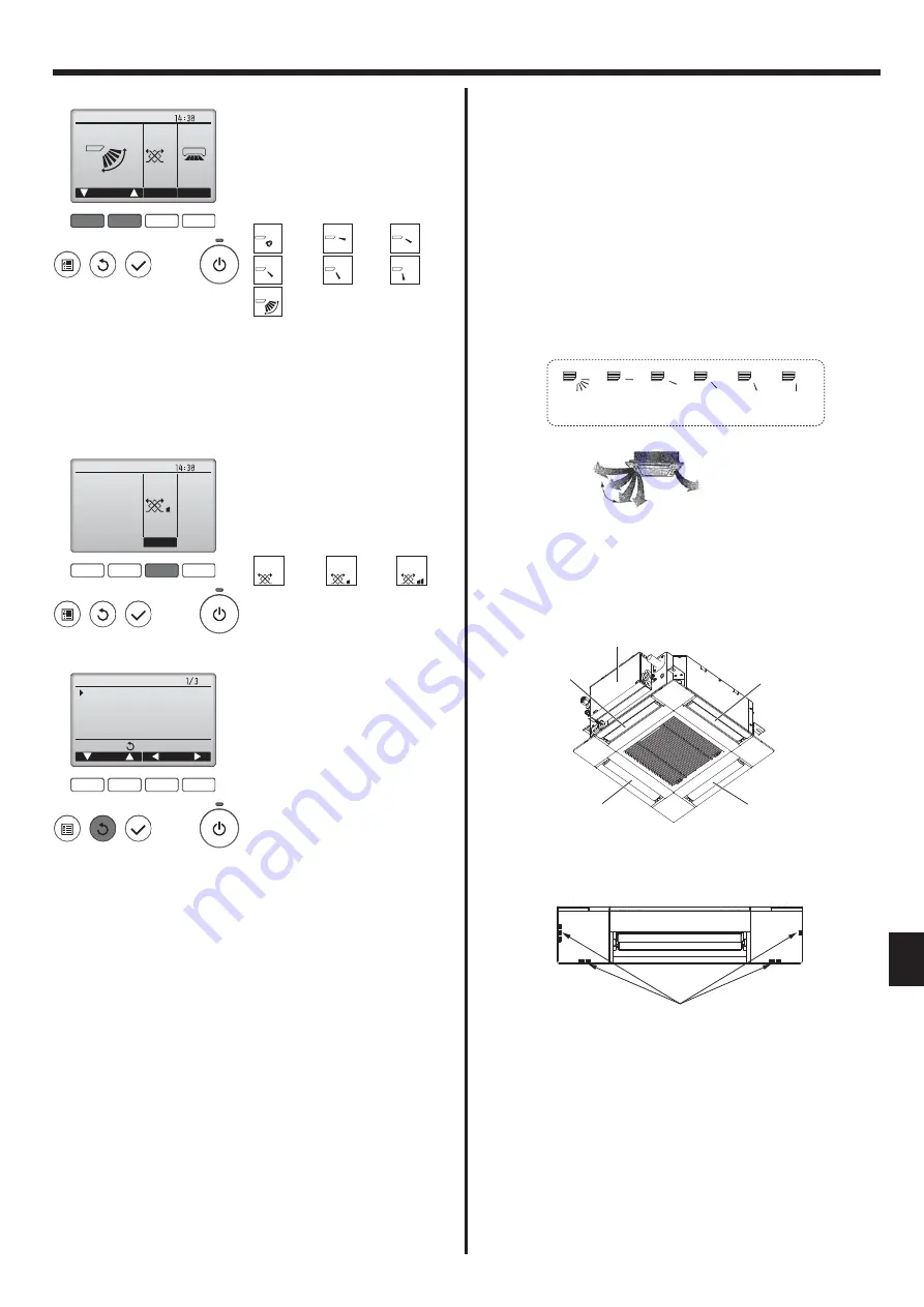 Mitsubishi Electric CITY MULTI PLFY-P VFM-E1 Series Скачать руководство пользователя страница 153