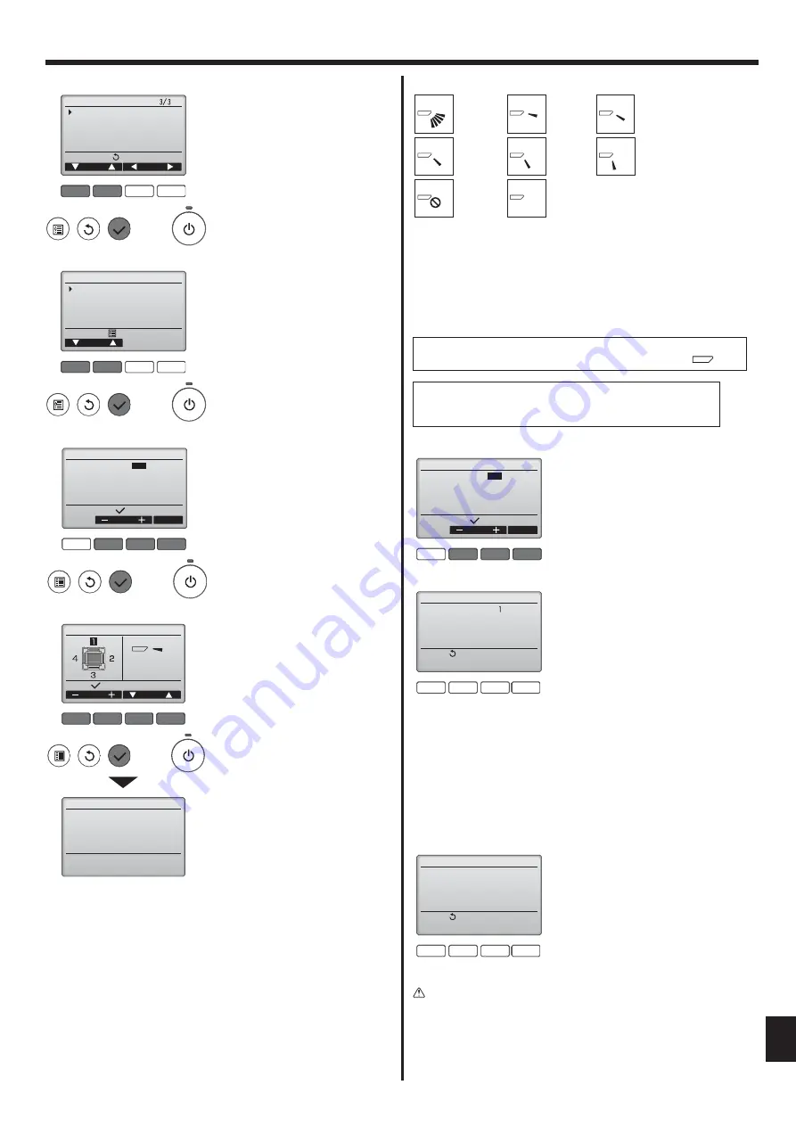 Mitsubishi Electric CITY MULTI PLFY-P VFM-E1 Series Скачать руководство пользователя страница 219