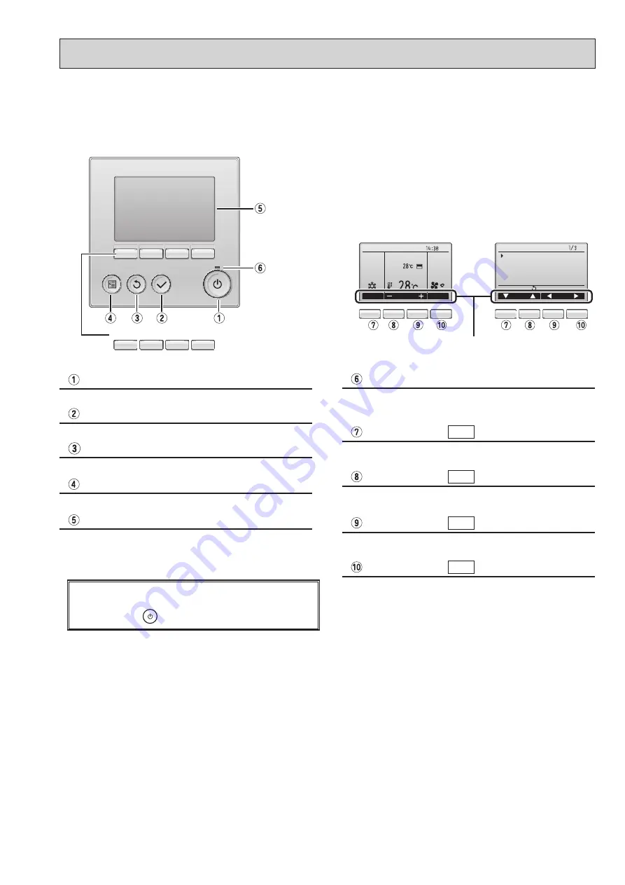 Mitsubishi Electric City Multi PLFY Series Technical & Service Manual Download Page 5