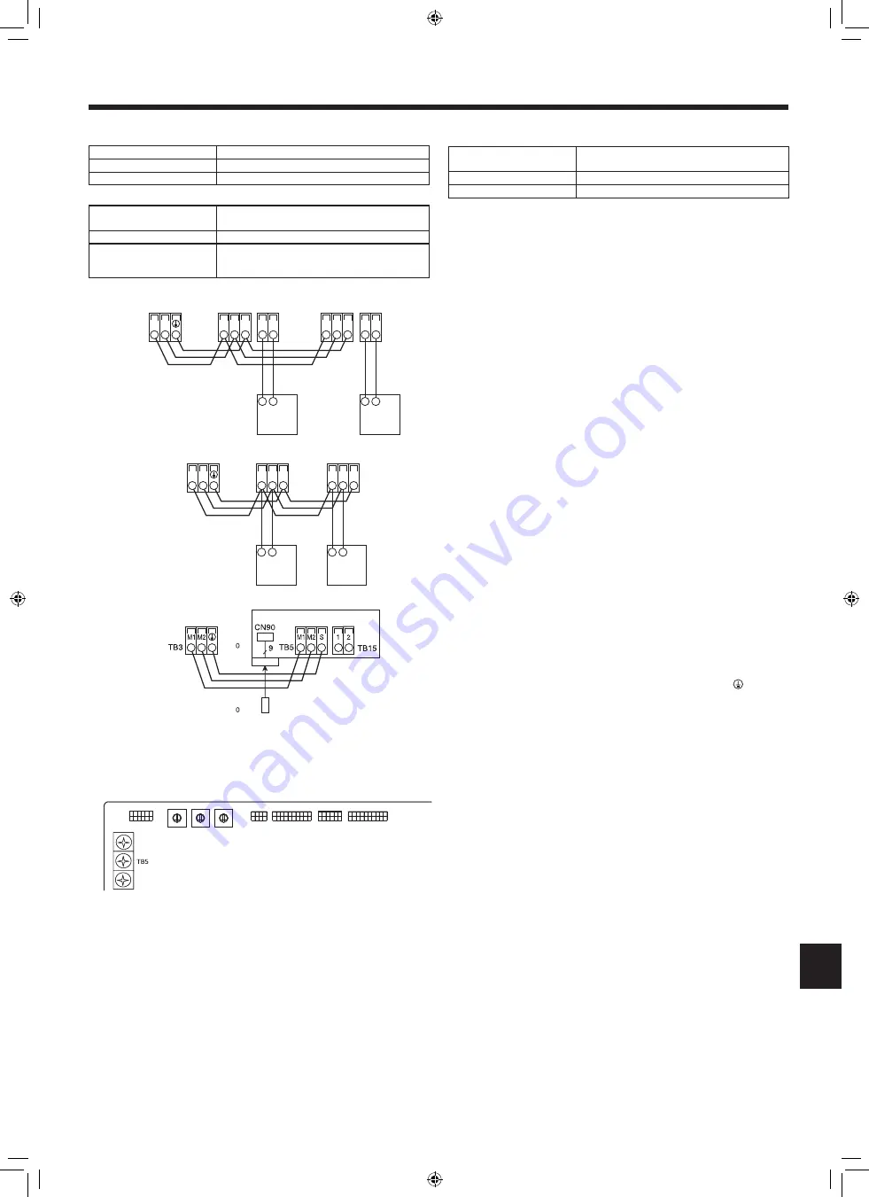 Mitsubishi Electric City Multi PLFY-WL-VEM-E Series Скачать руководство пользователя страница 33