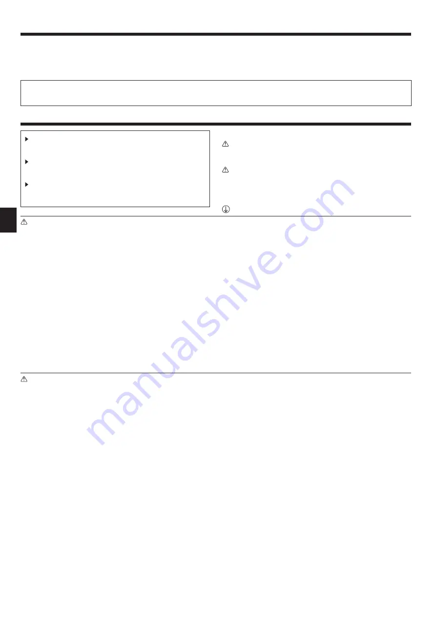 Mitsubishi Electric City Multi PLFY-WP VFM-E Series Operation Manual Download Page 18