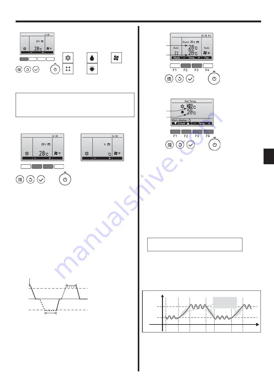 Mitsubishi Electric City Multi PLFY-WP VFM-E Series Operation Manual Download Page 39