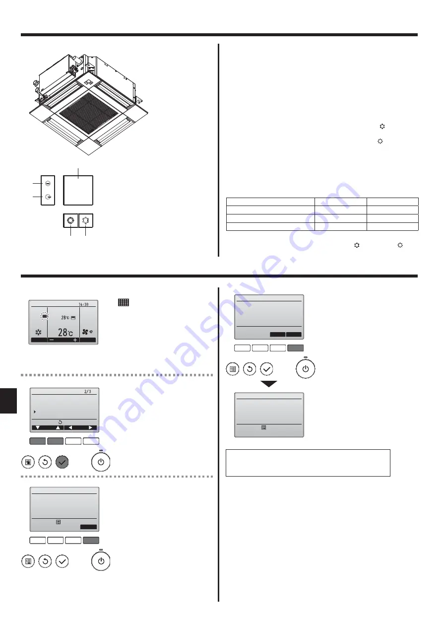 Mitsubishi Electric City Multi PLFY-WP VFM-E Series Скачать руководство пользователя страница 126