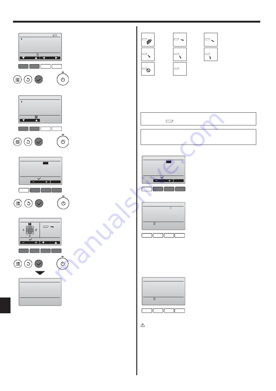 Mitsubishi Electric City Multi PLFY-WP VFM-E Series Скачать руководство пользователя страница 170