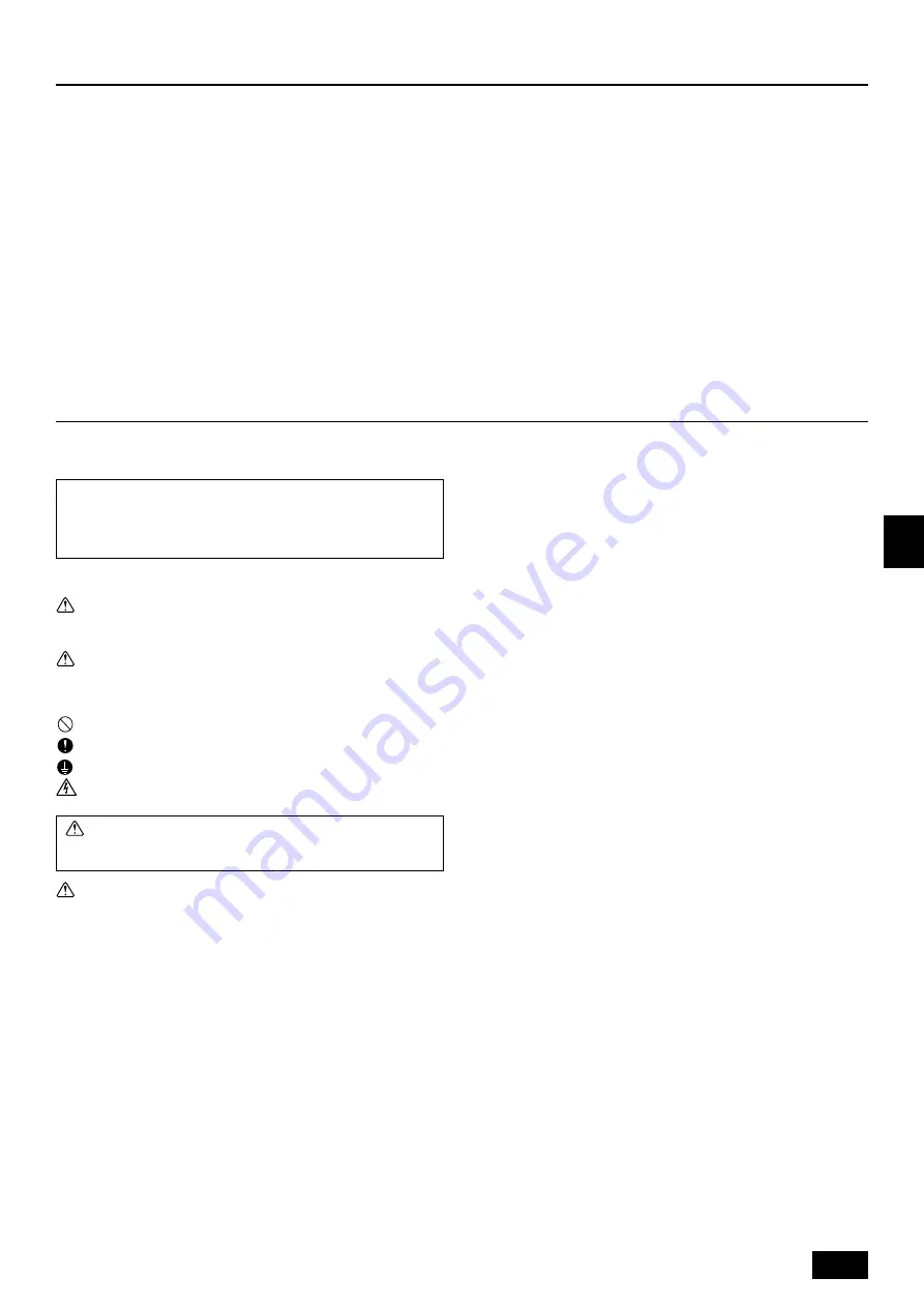 Mitsubishi Electric CITY MULTI PQHY-P-YEM-A Series Скачать руководство пользователя страница 25