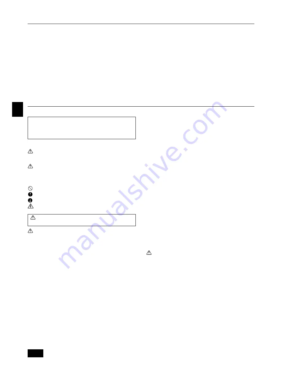 Mitsubishi Electric City Multi PQRY-P72TGMU-A Скачать руководство пользователя страница 6