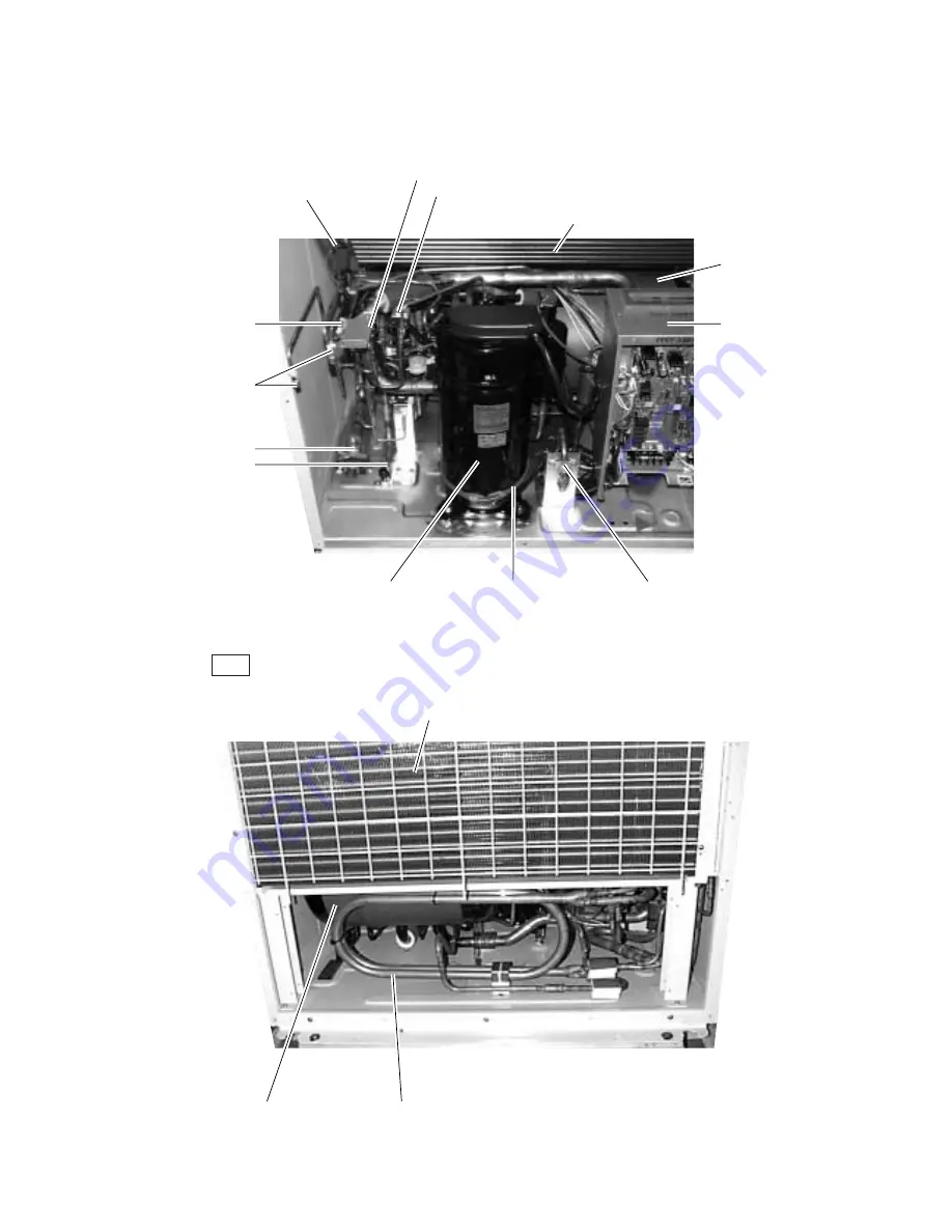 Mitsubishi Electric CITY MULTI PUHY-400YMF-B Service Handbook Download Page 18