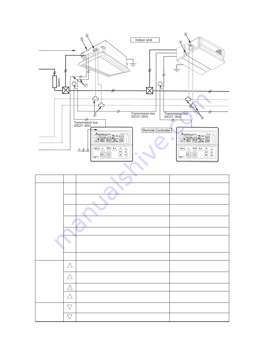 Mitsubishi Electric CITY MULTI PUHY-400YMF-B Скачать руководство пользователя страница 52