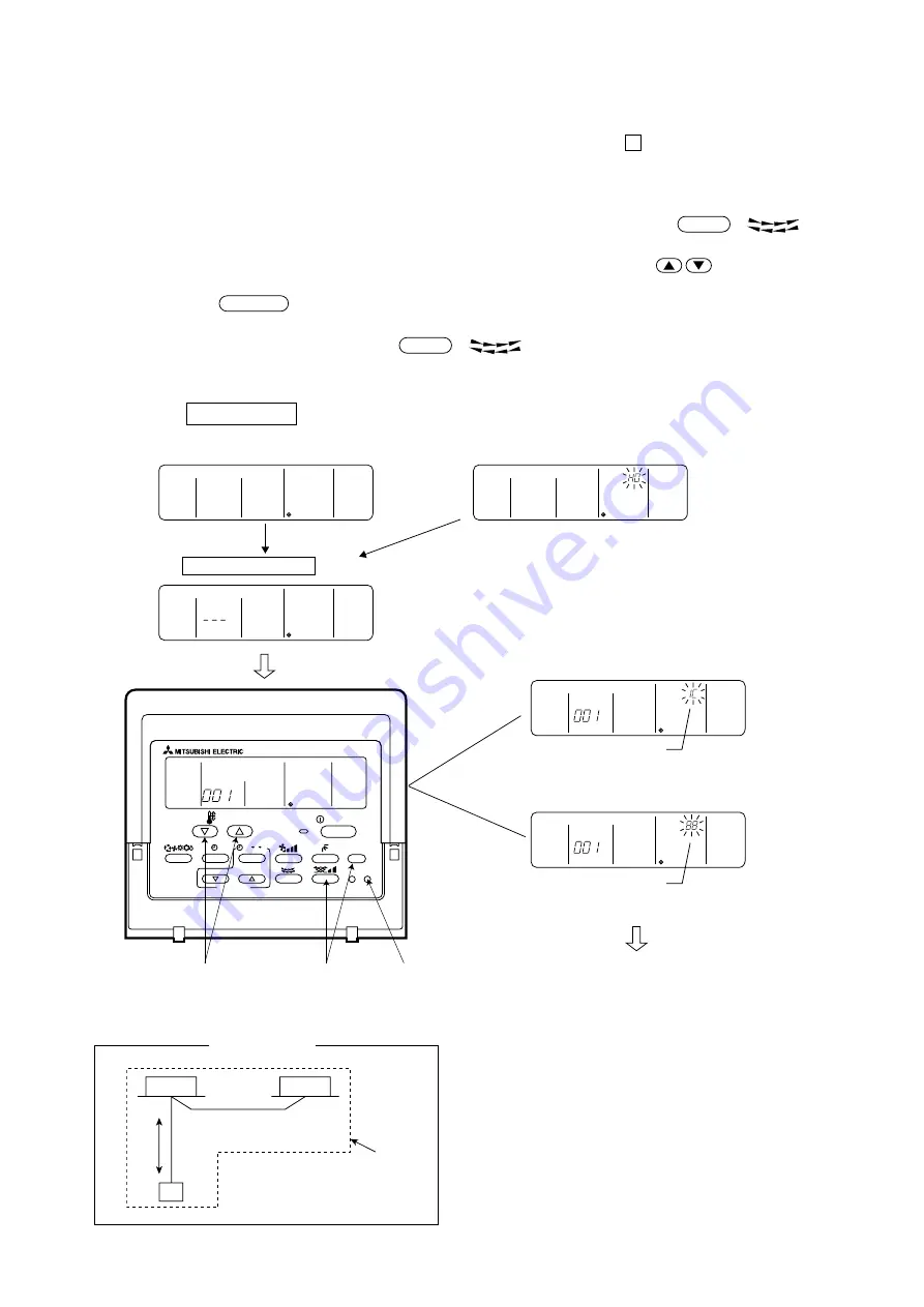 Mitsubishi Electric CITY MULTI PUHY-400YMF-C Скачать руководство пользователя страница 54